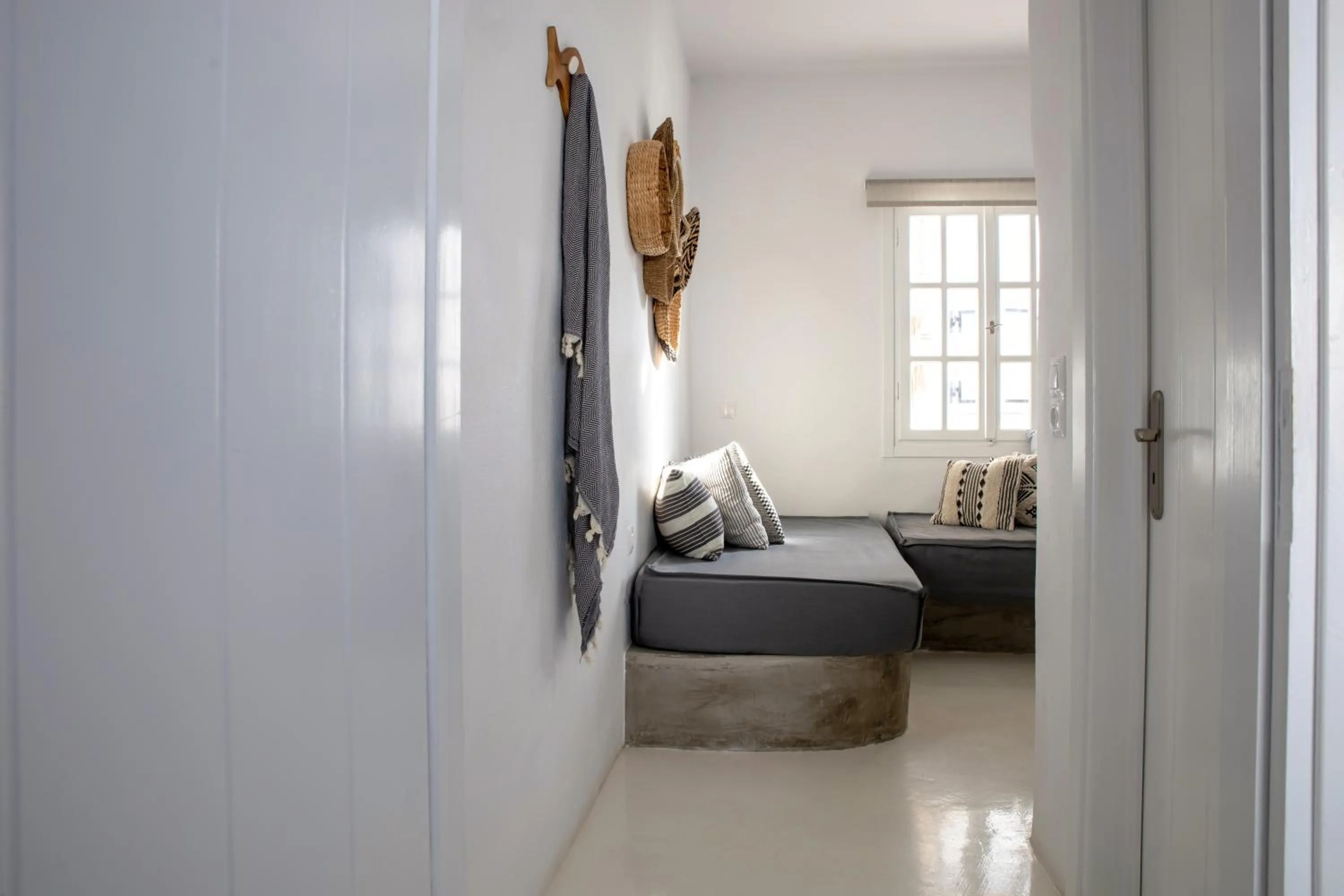 Bed in 8 Keys Residence