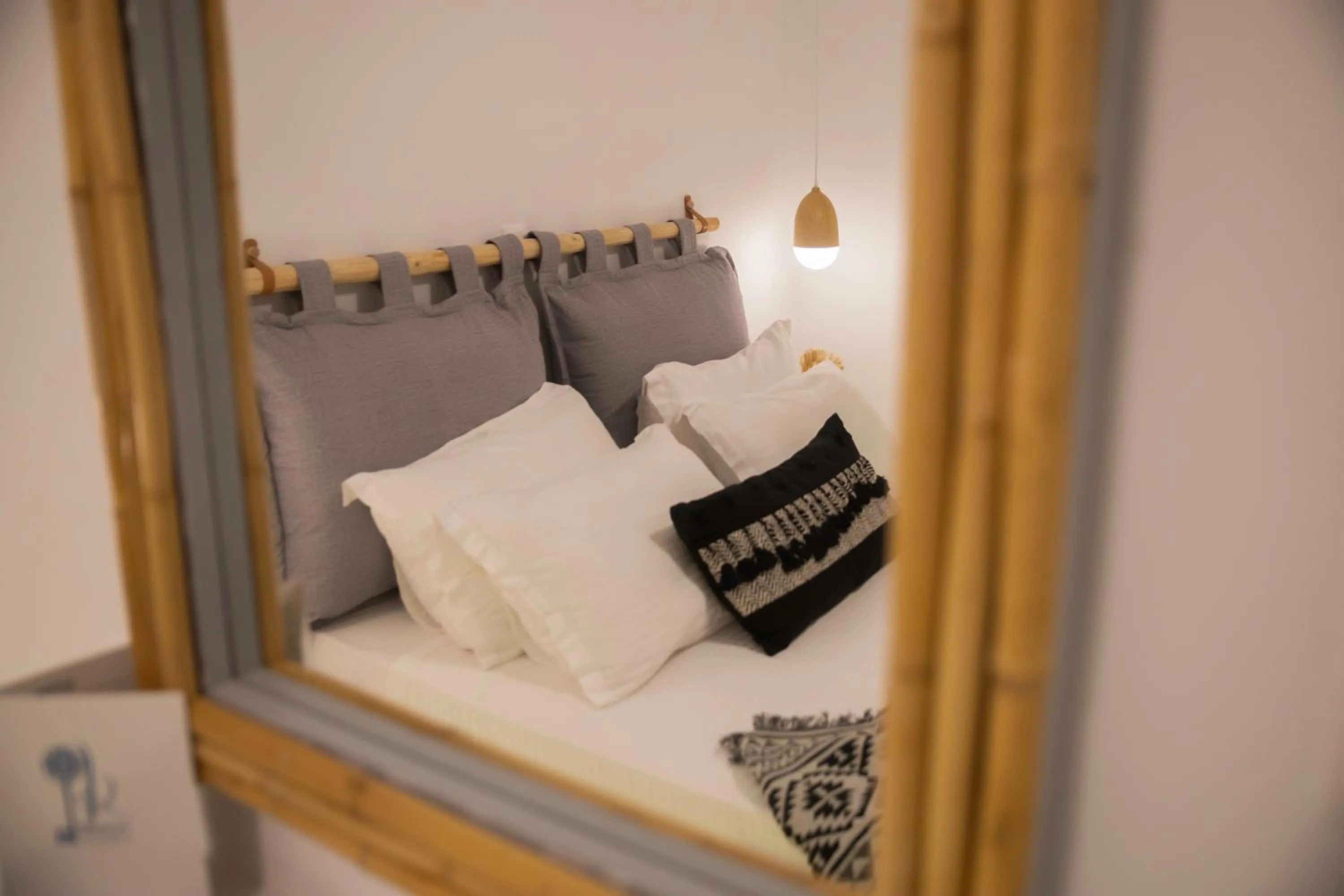 Bed in 8 Keys Residence
