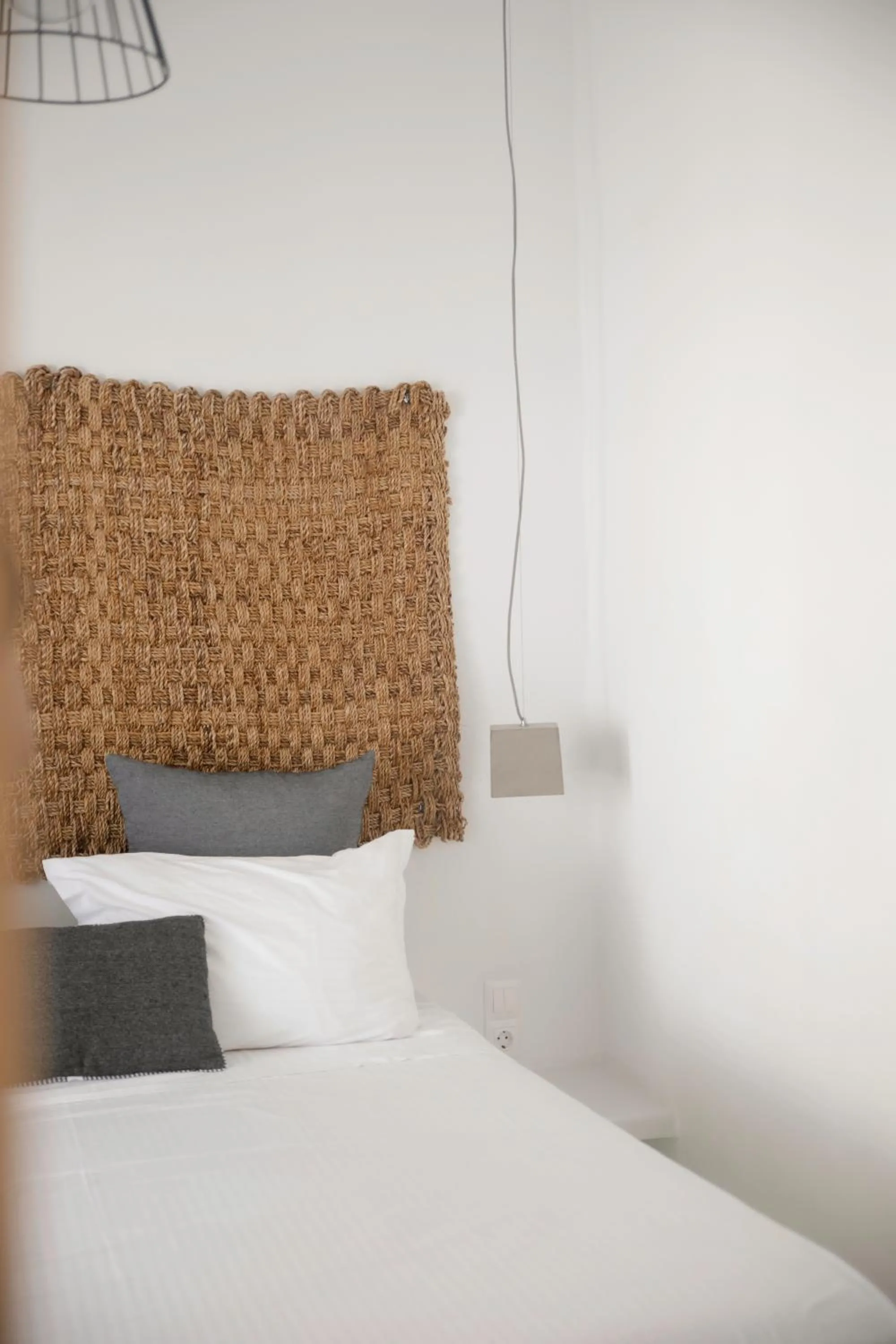 Bed in 8 Keys Residence