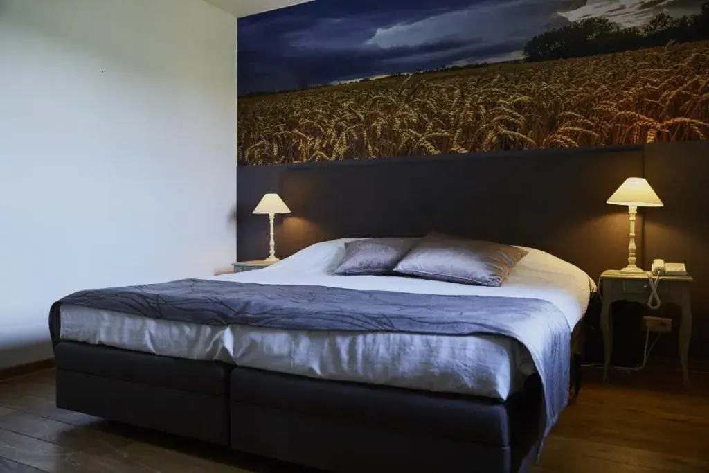 Superior Triple Room in Hostellerie au Coeur du Spinois Superior Triple Room in Hostellerie au Coeur du Spinois