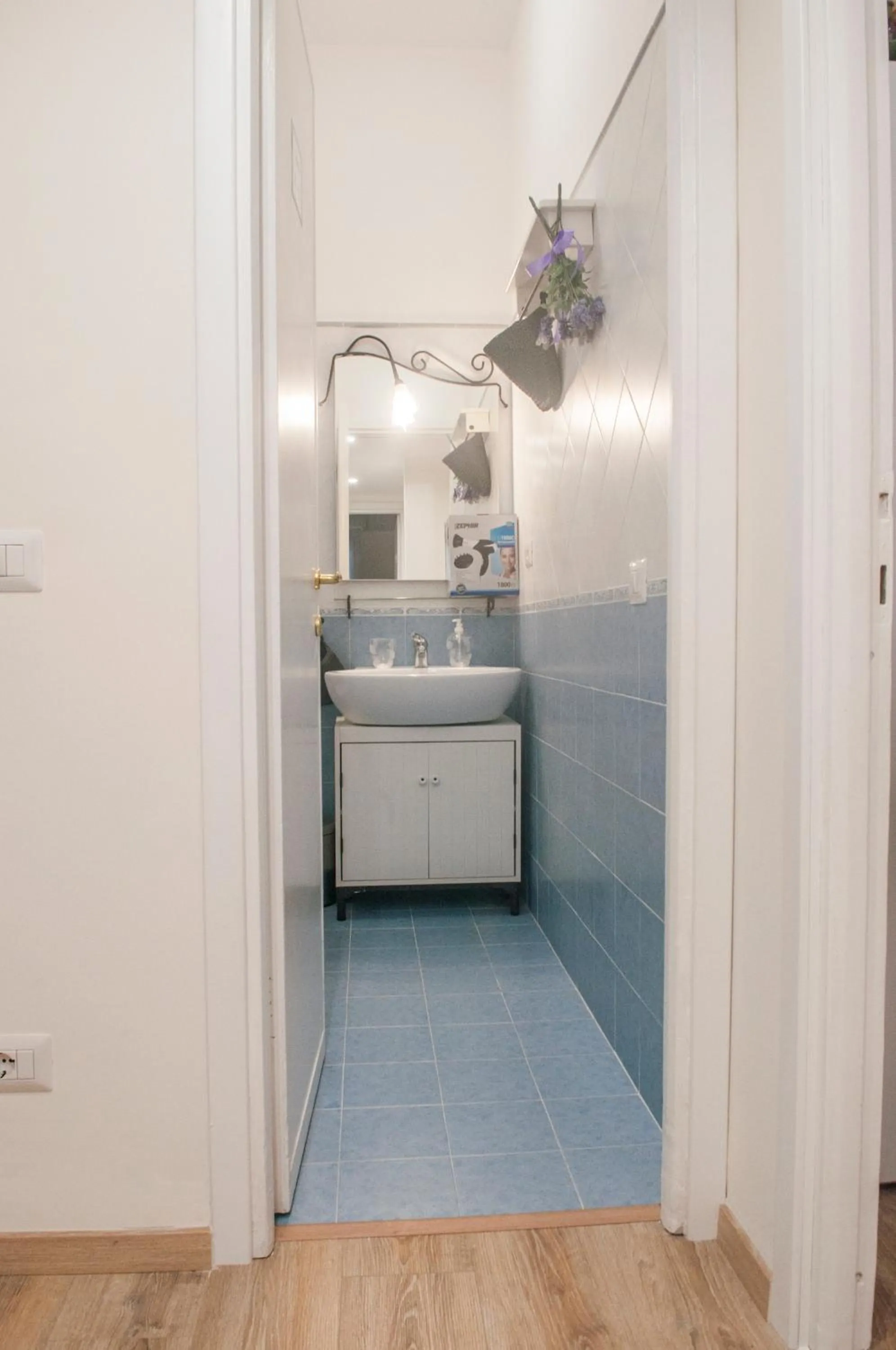 Bathroom in A Casa di Benny