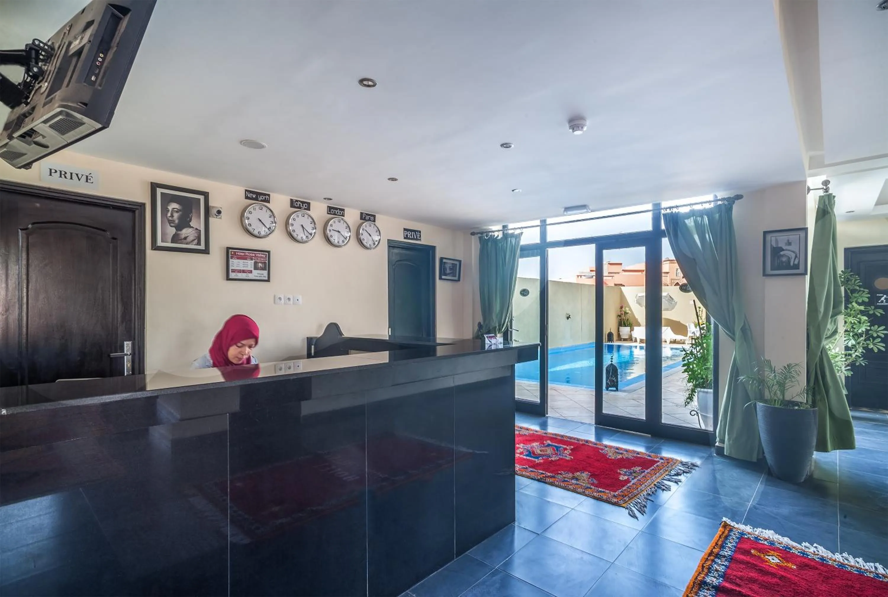 Banquet/Function facilities in Rose Valley Hotel