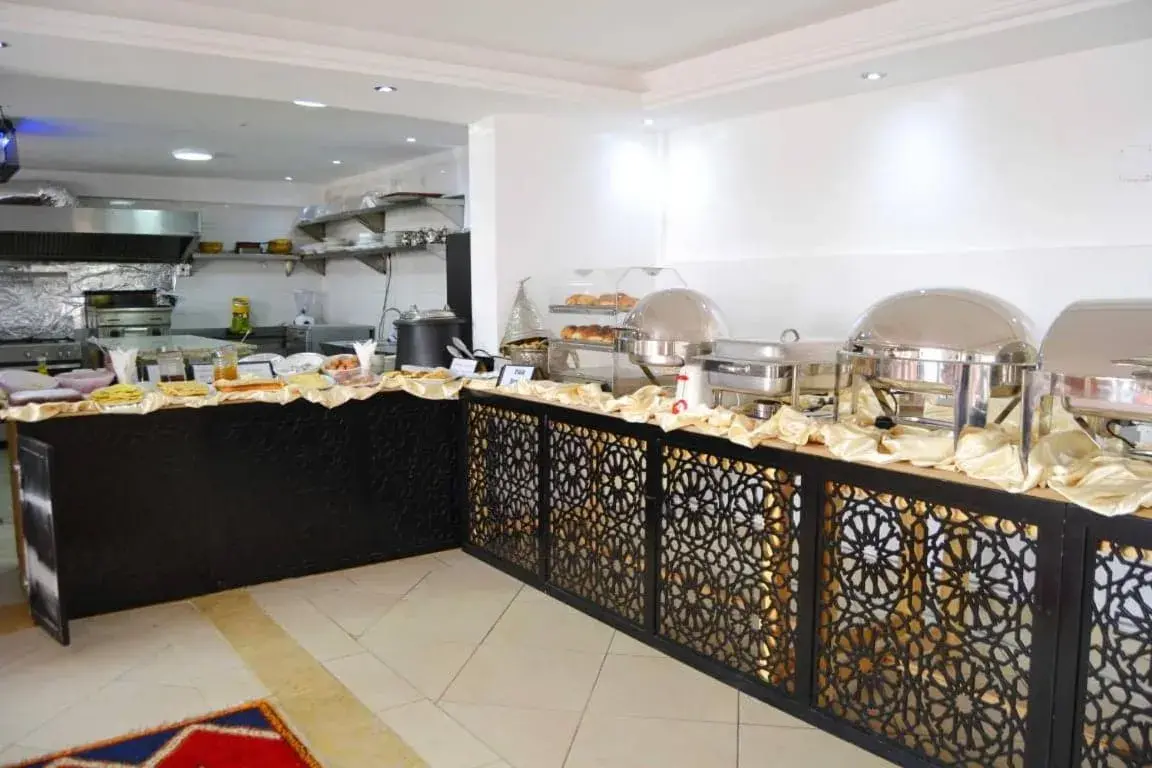 Restaurant/places to eat in Rose Valley Hotel Restaurant/places to eat in Rose Valley Hotel