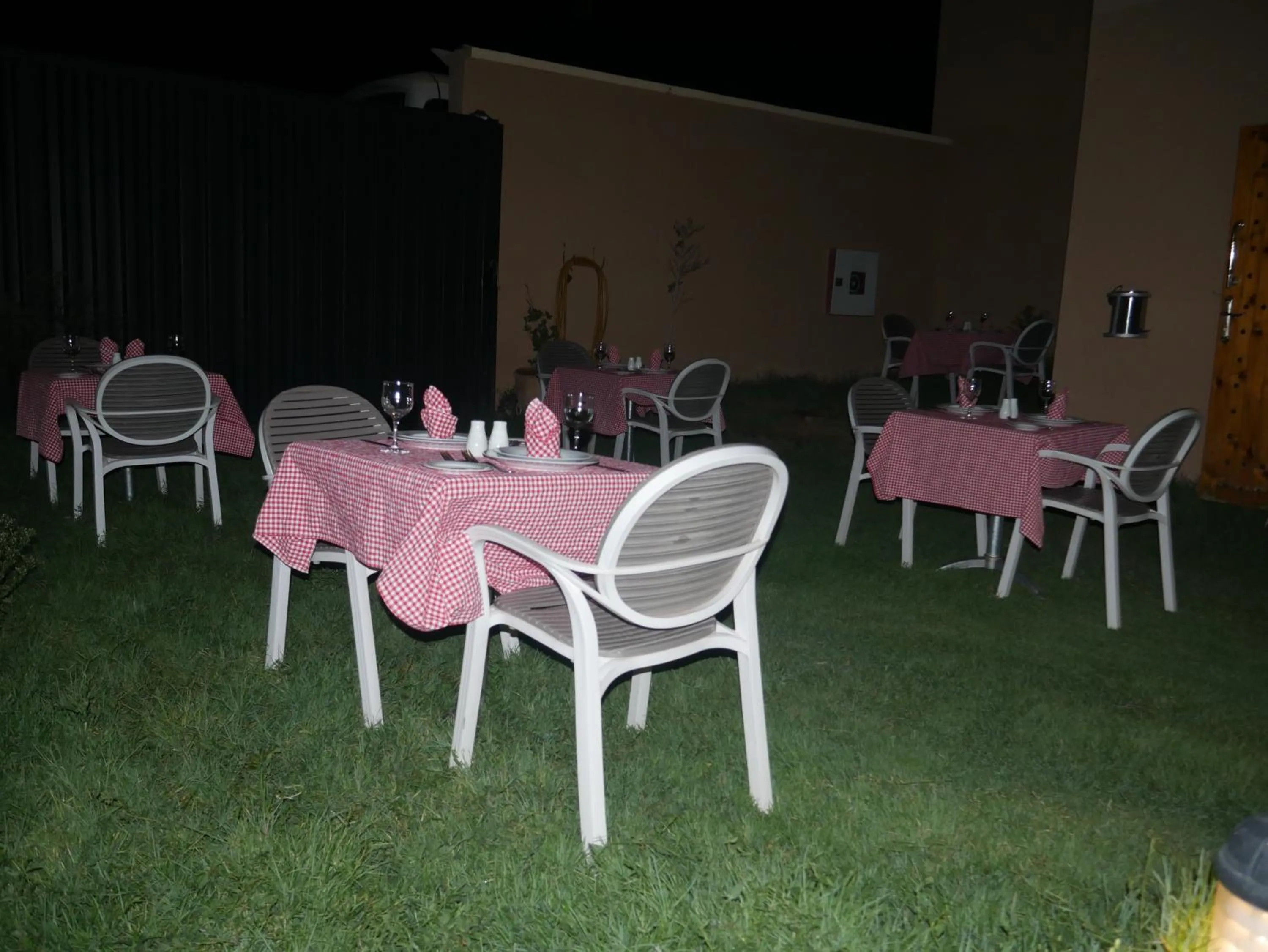 Garden in Rose Valley Hotel