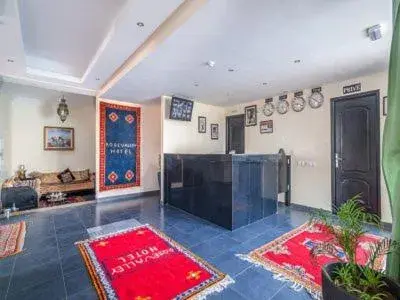 Lobby or reception in Rose Valley Hotel Lobby or reception in Rose Valley Hotel