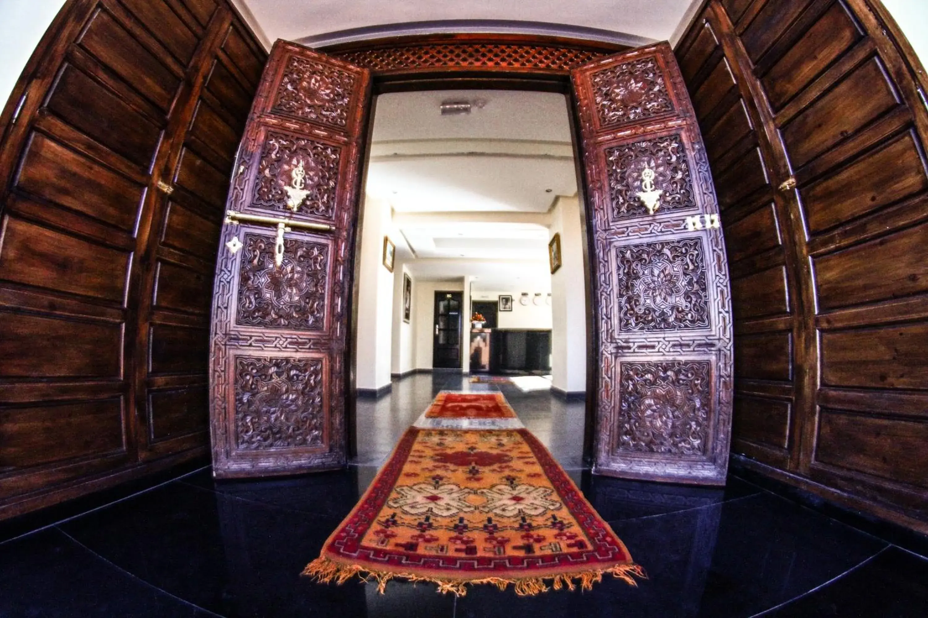 Facade/entrance in Rose Valley Hotel Facade/entrance in Rose Valley Hotel