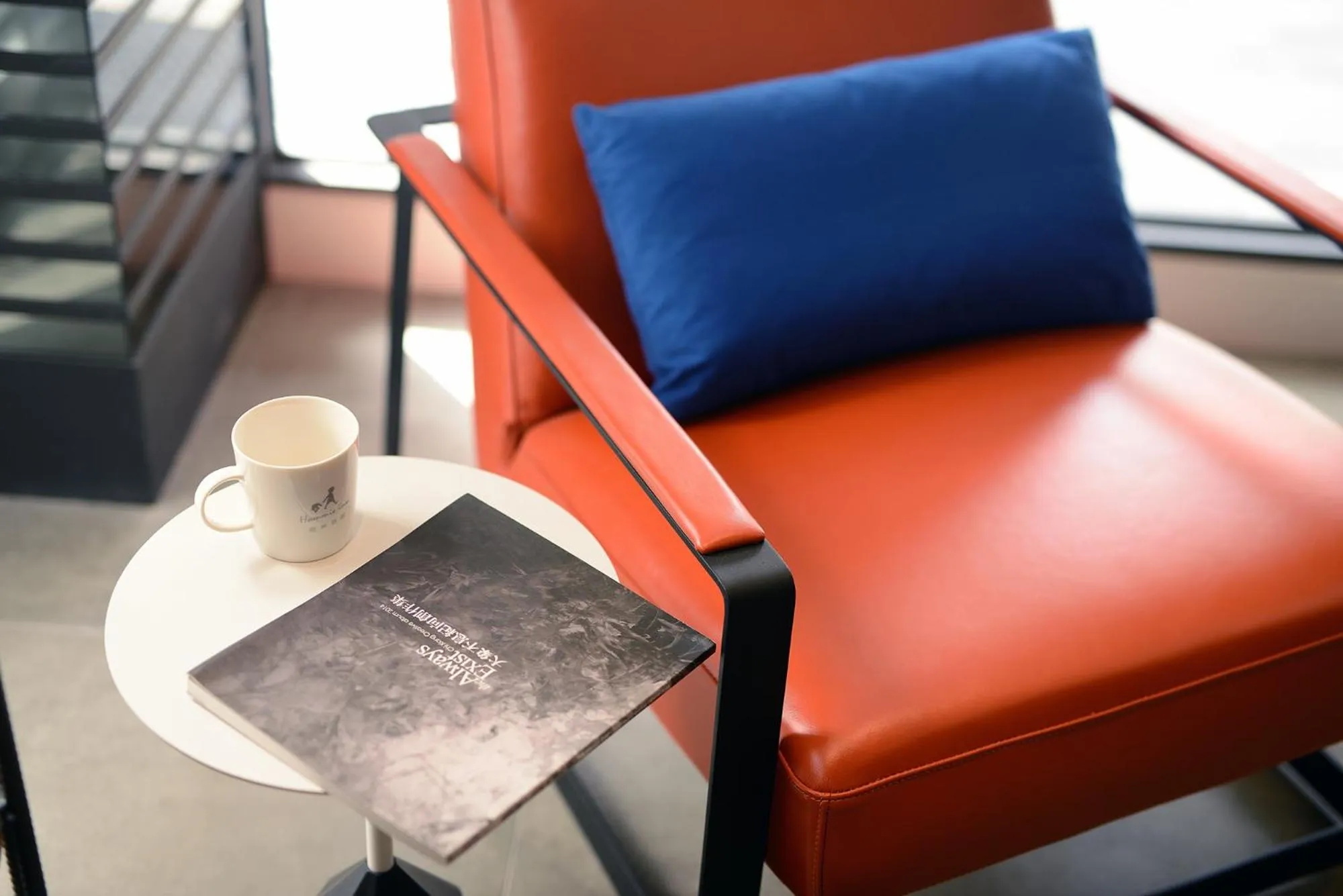 Lobby or reception in Hommie Inn