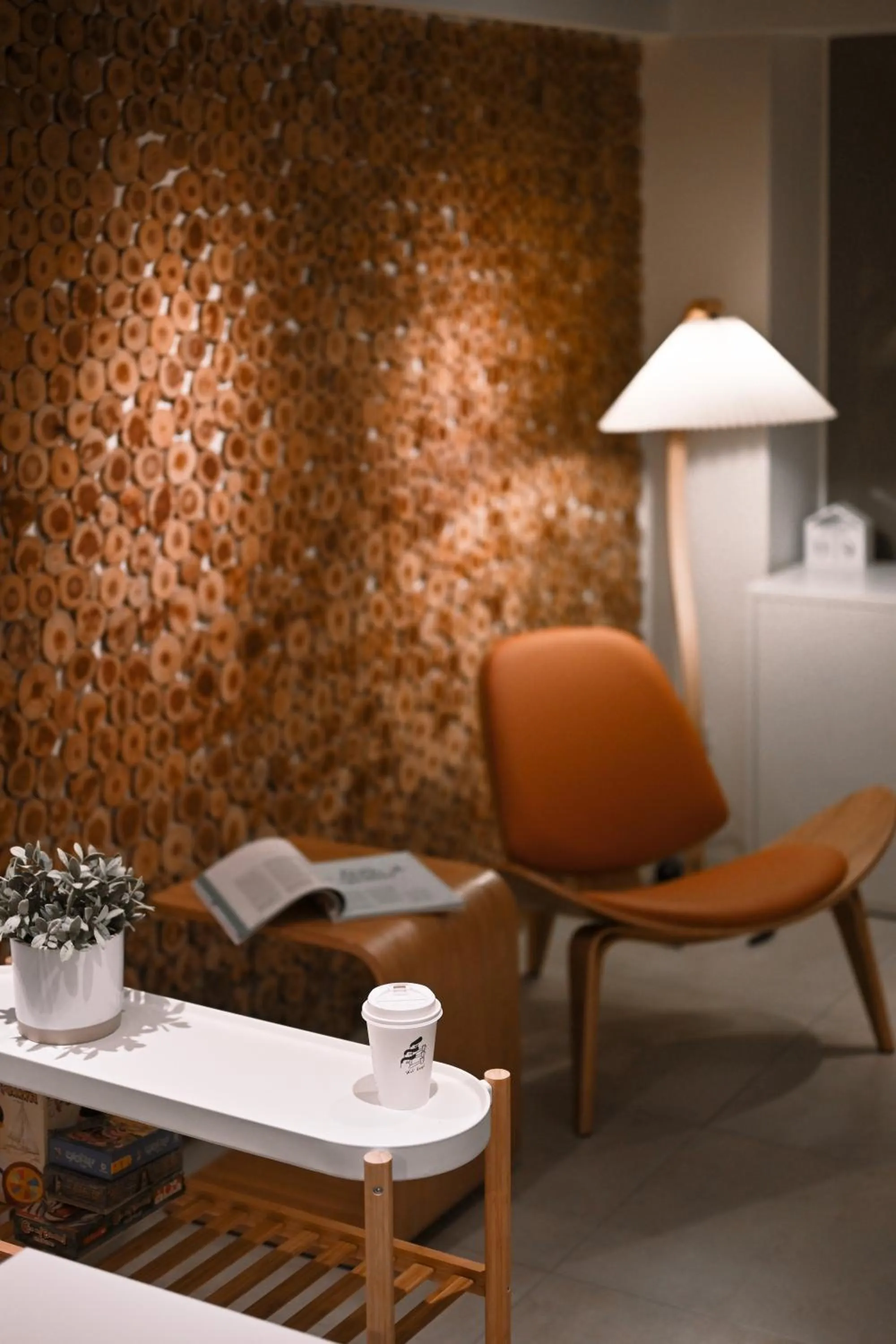 Lounge or bar in Hommie Inn