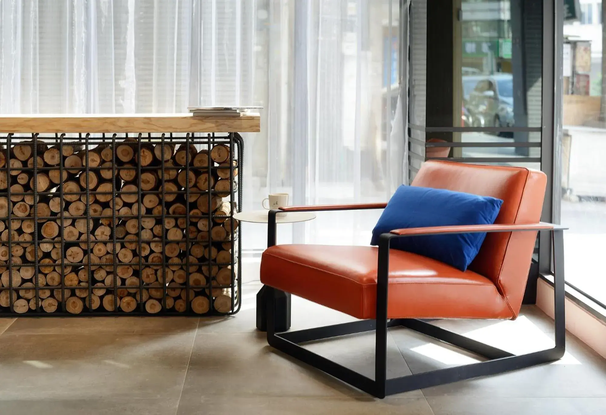 Lobby or reception in Hommie Inn Lobby or reception in Hommie Inn