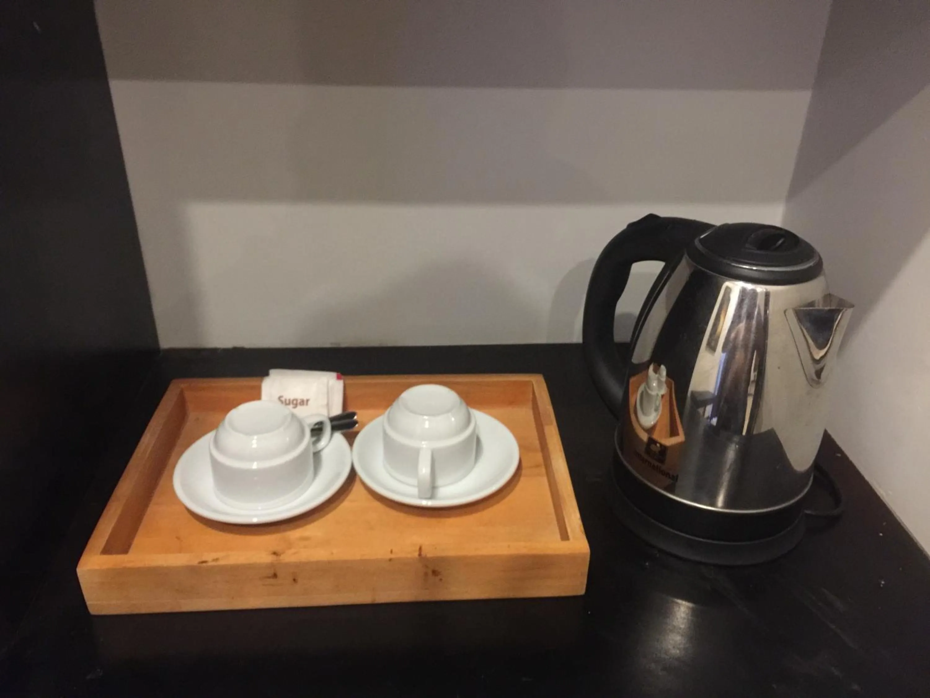 Coffee/tea facilities in Private Boutique Home with Pool, The Fin Angkor Boutique