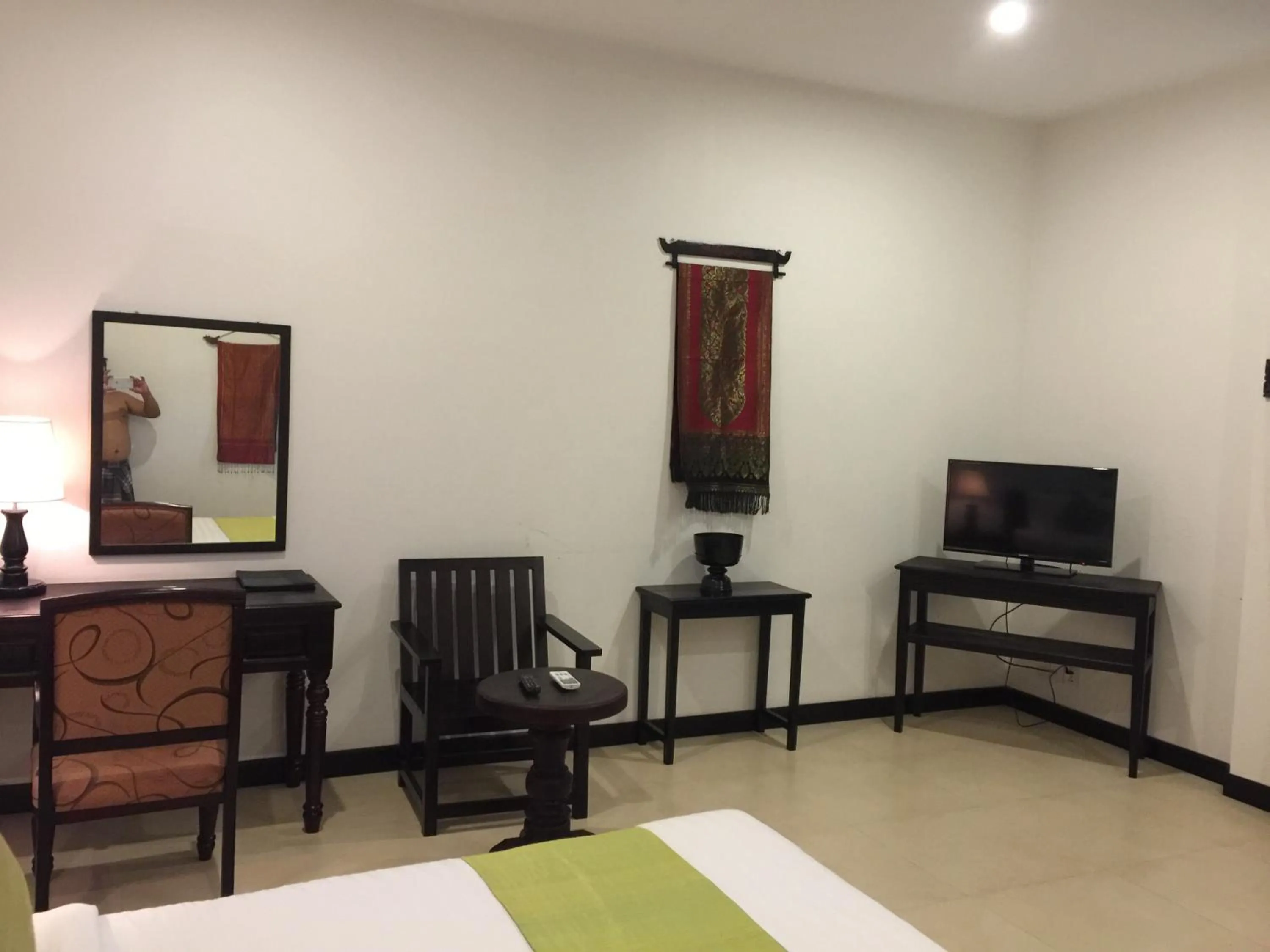 Bedroom in Private Boutique Home with Pool, The Fin Angkor Boutique