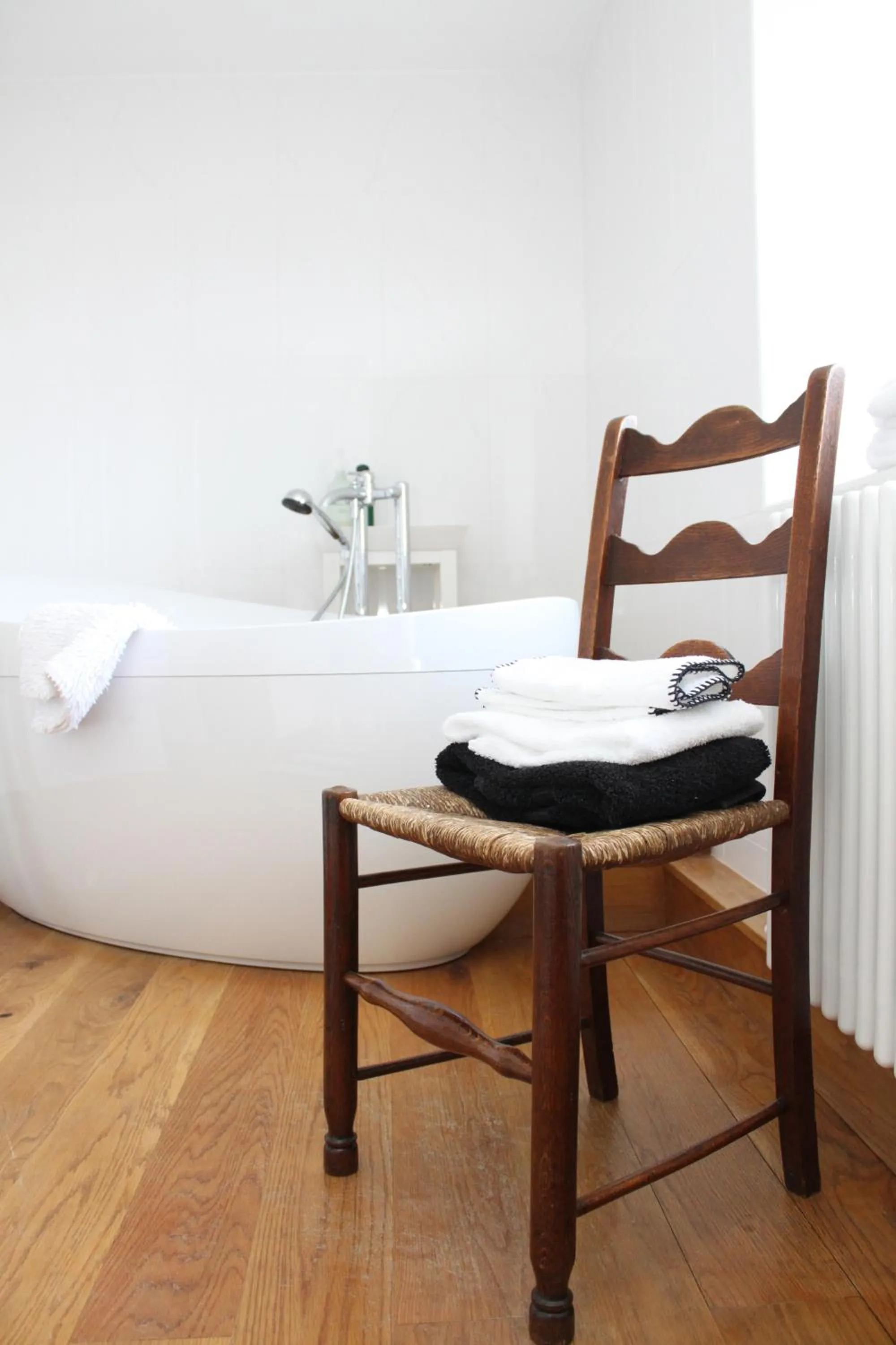 Bathroom, Bed in Ty Llwyd