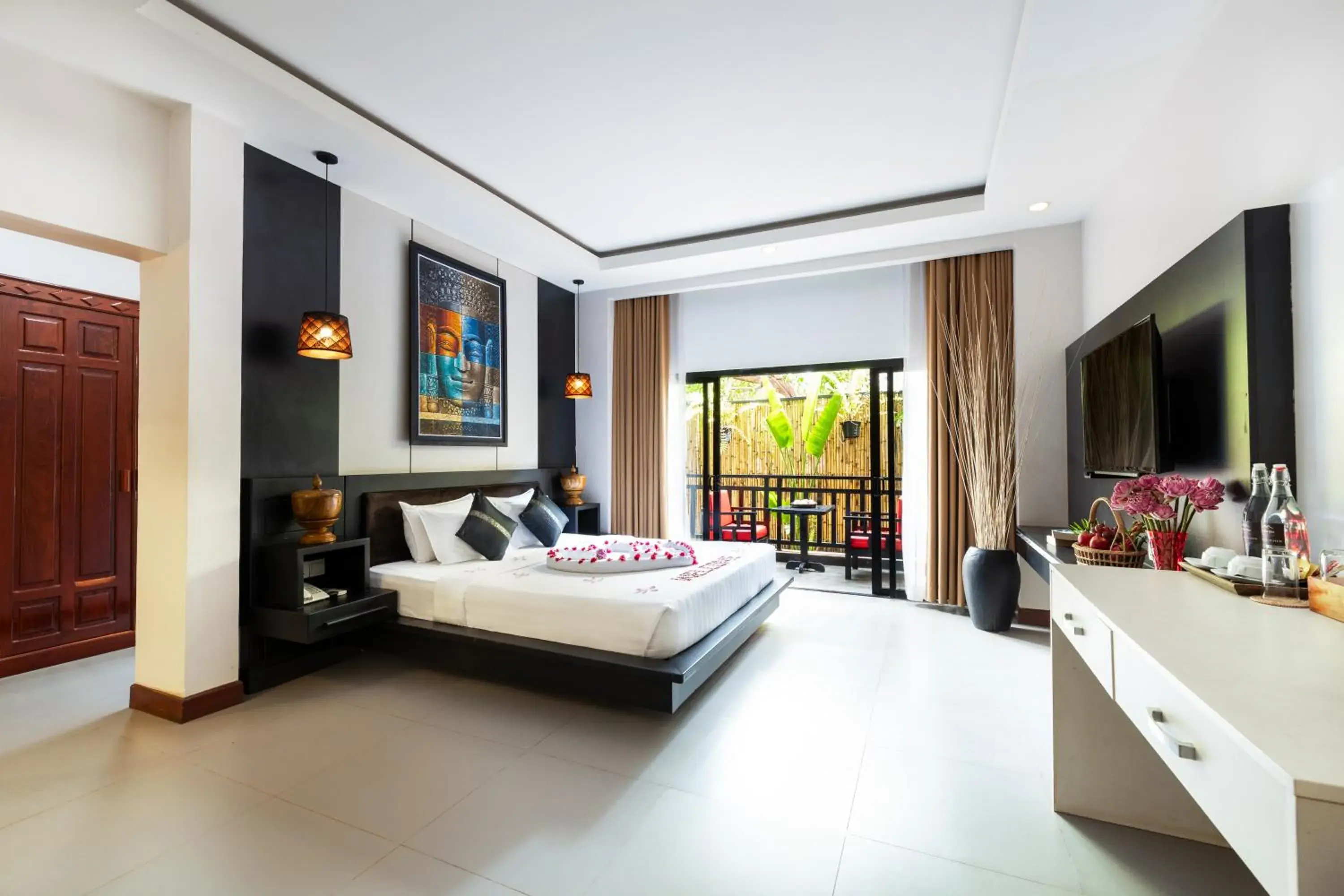 Bed in Peak Elite Boutique Bed in Peak Elite Boutique