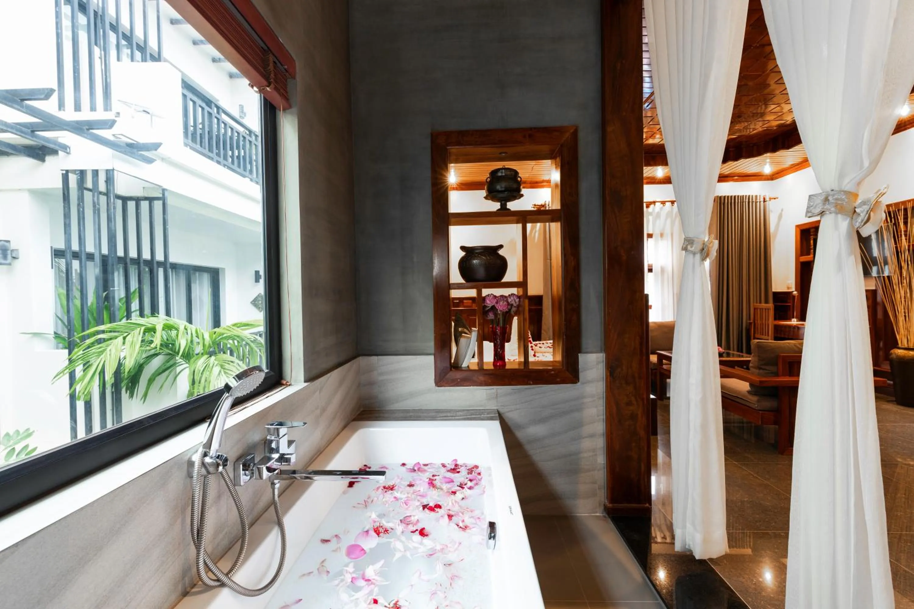 Bathroom in Peak Elite Boutique