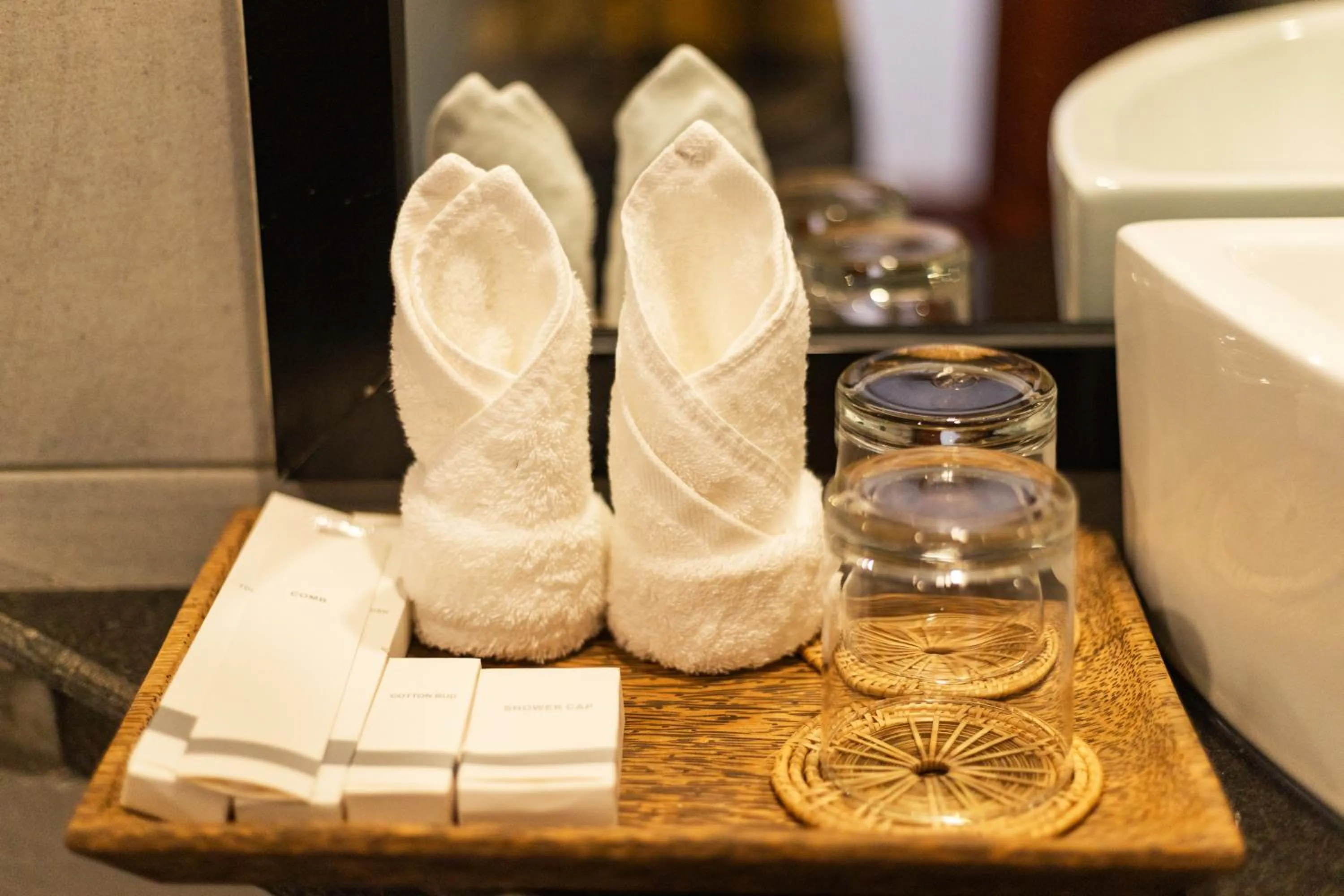 Bathroom in Peak Elite Boutique