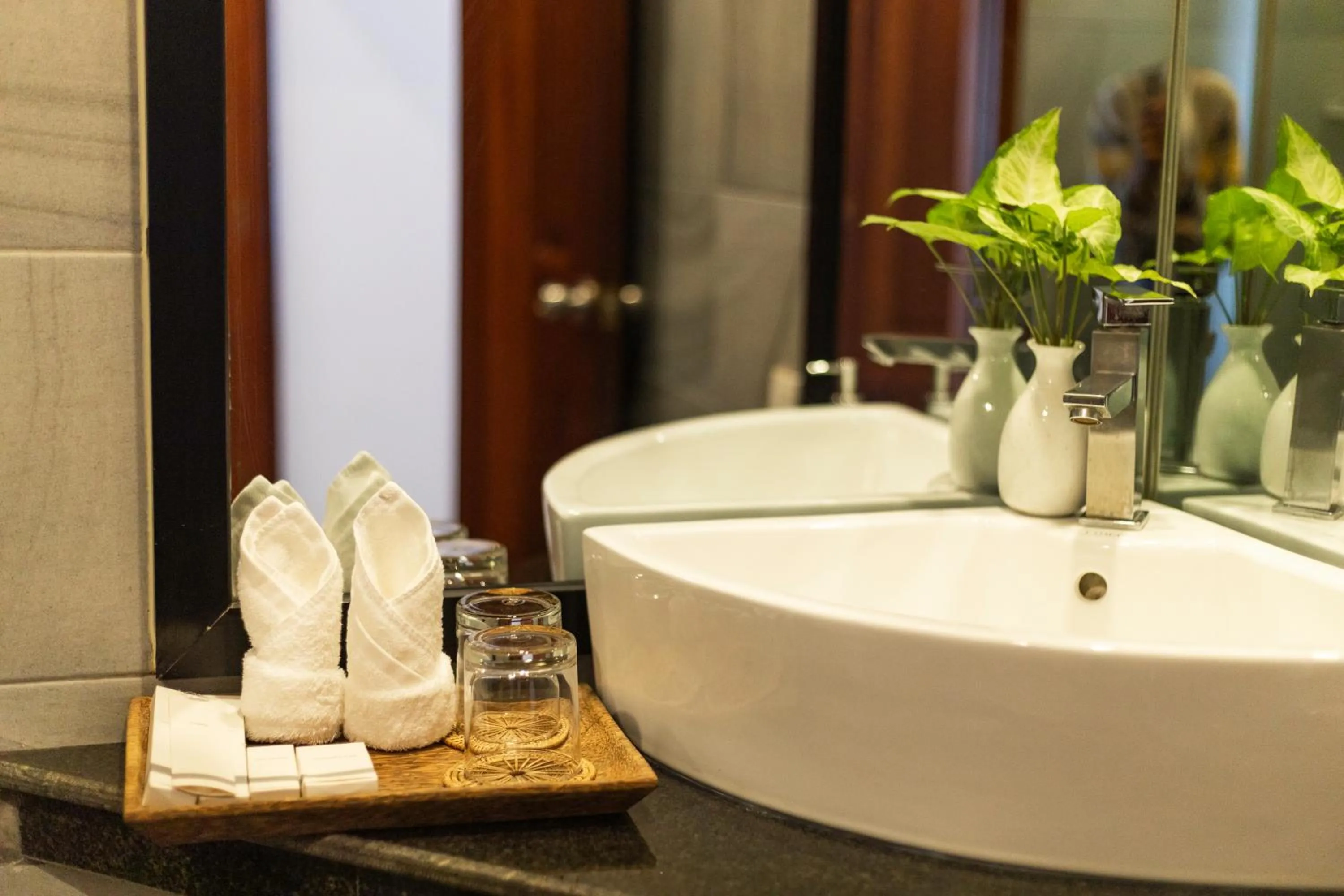 Bathroom in Peak Elite Boutique