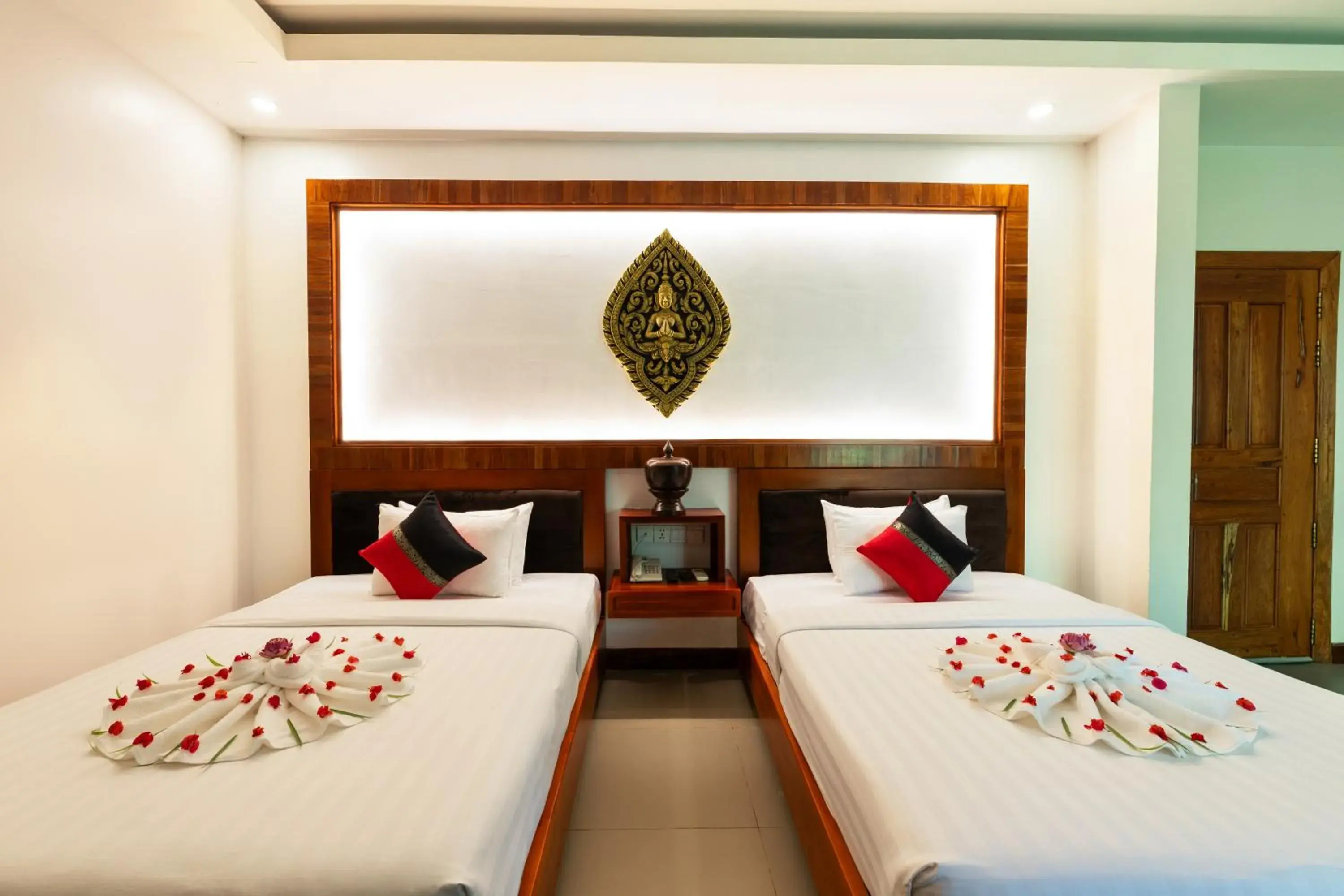 Bed in Peak Elite Boutique Bed in Peak Elite Boutique