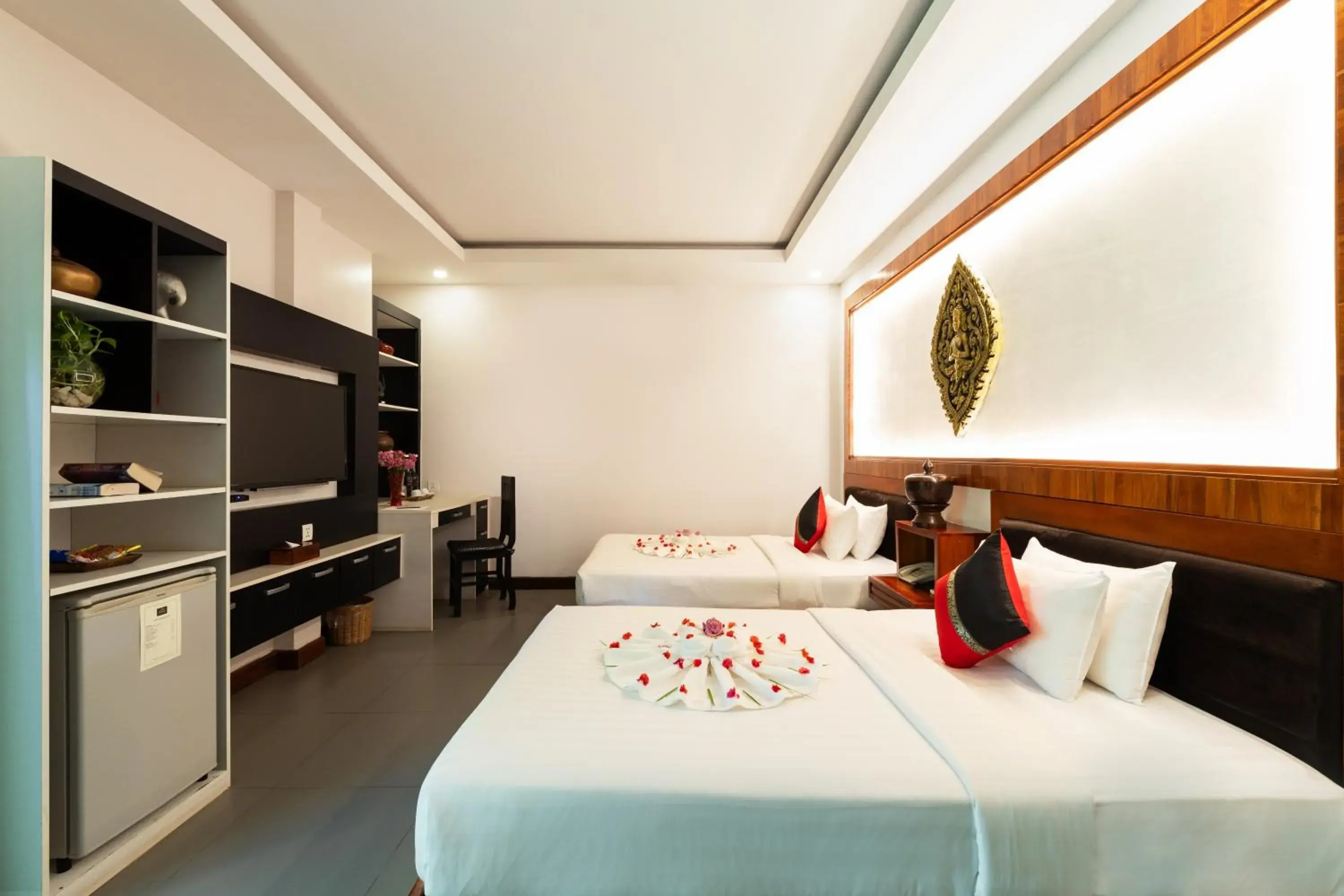 Bed in Peak Elite Boutique Bed in Peak Elite Boutique