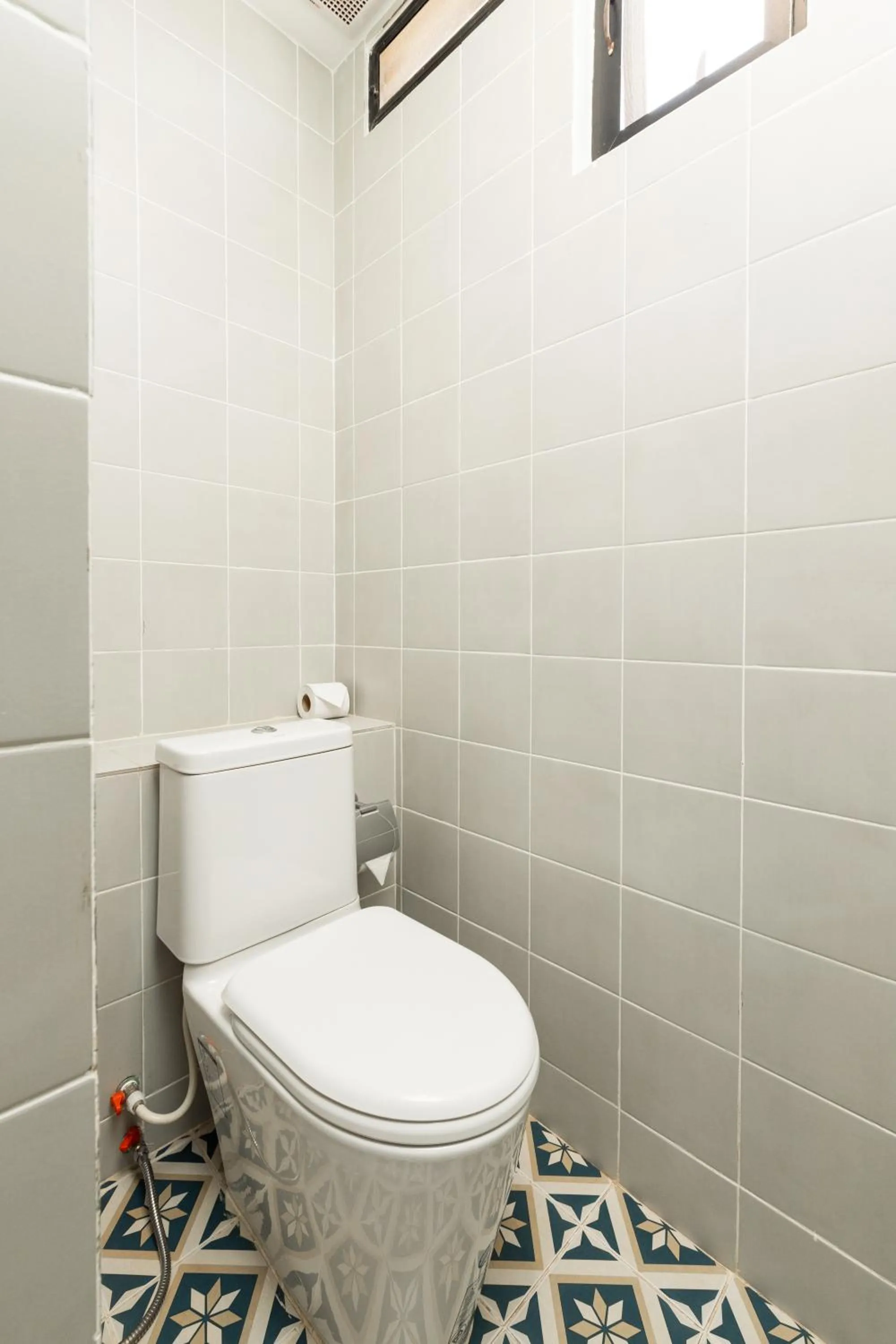 Bathroom in Peak Elite Boutique