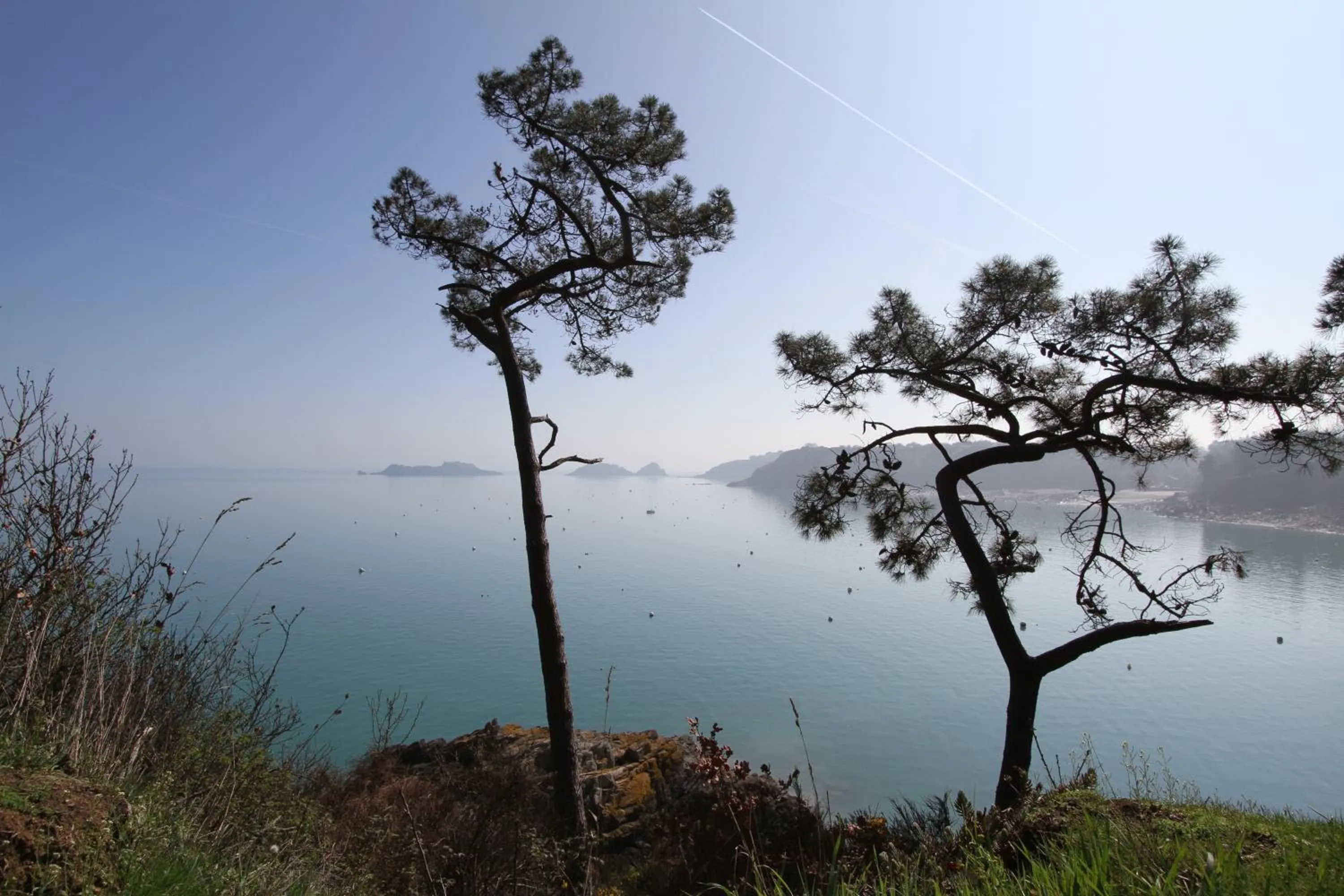 Hiking in La Haute Flourie - bed and breakfast -chambres d'hôtes