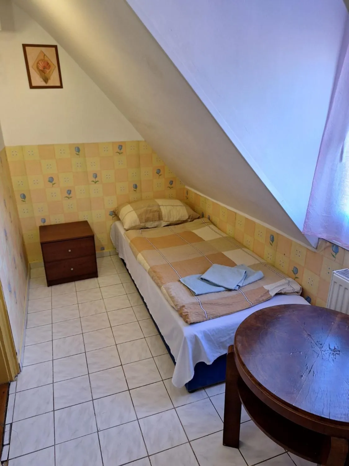 Bed in Fenyő Panzió