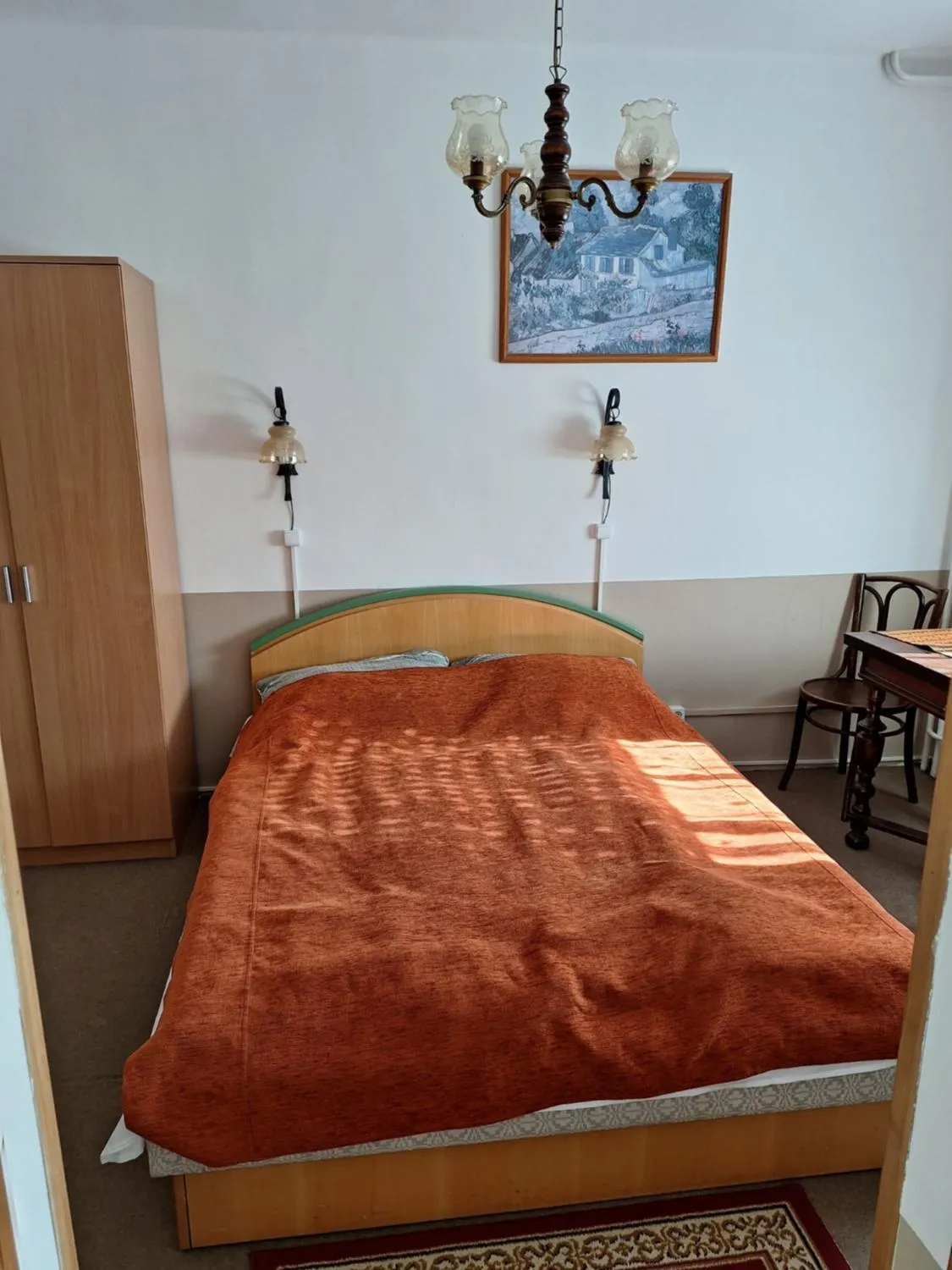 Bed in Fenyő Panzió