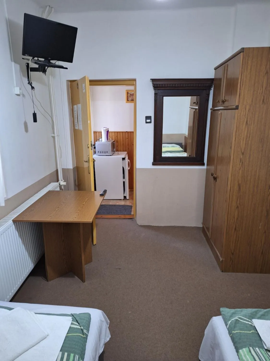 Bed in Fenyő Panzió