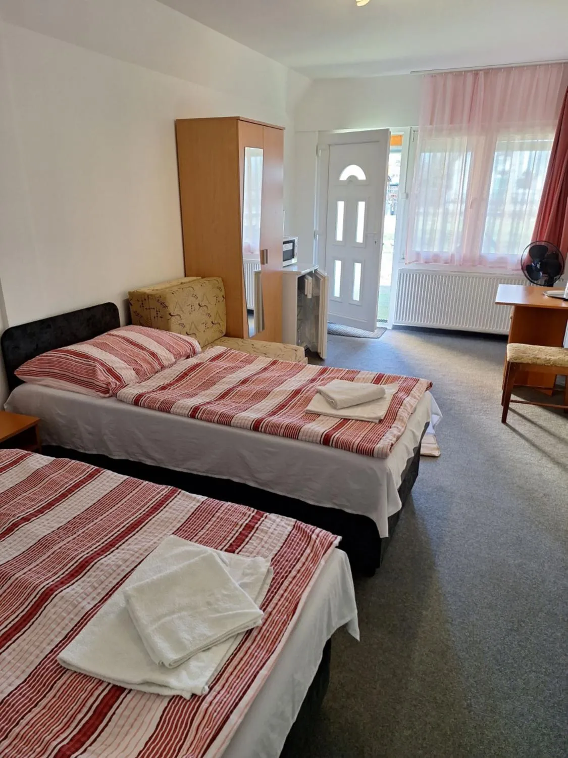 Bed in Fenyő Panzió