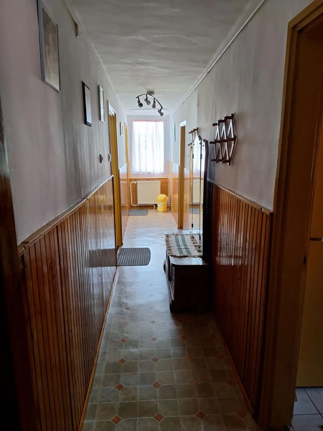 Bed in Fenyő Panzió