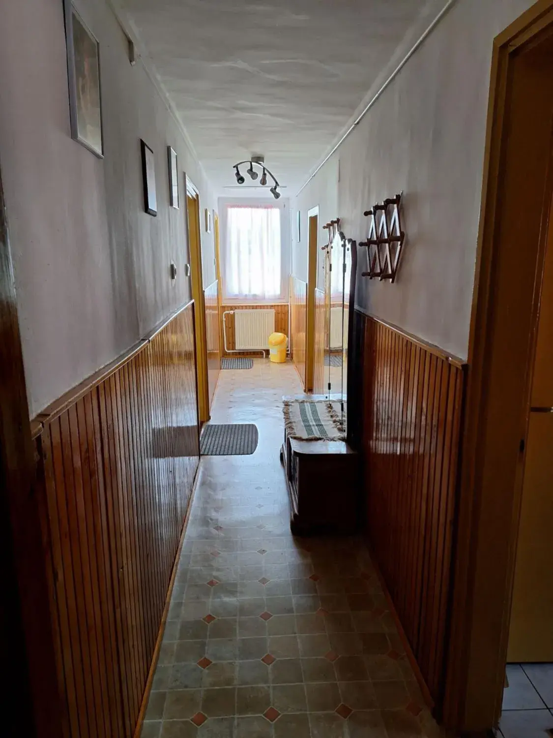 Quadruple Room with Bathroom in Fenyő Panzió Quadruple Room with Bathroom in Fenyő Panzió