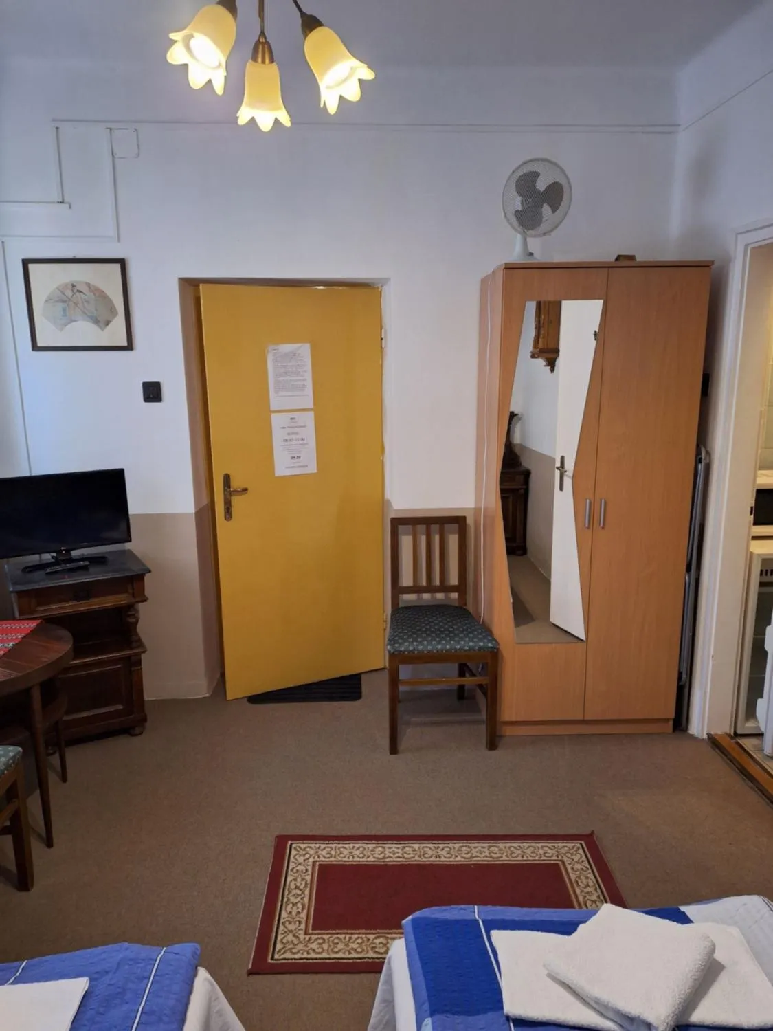 Bed in Fenyő Panzió