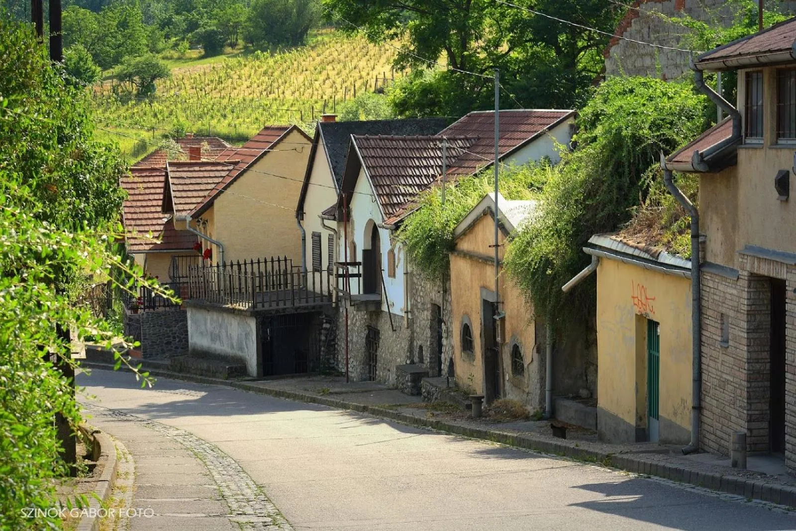 Nearby landmark in Fenyő Panzió