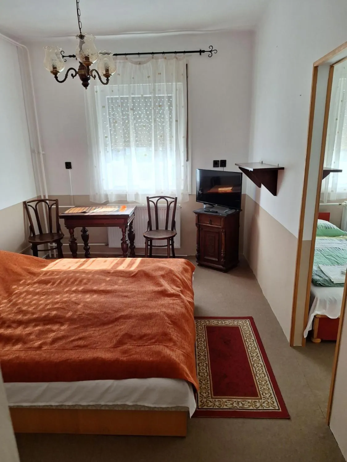 Bed in Fenyő Panzió