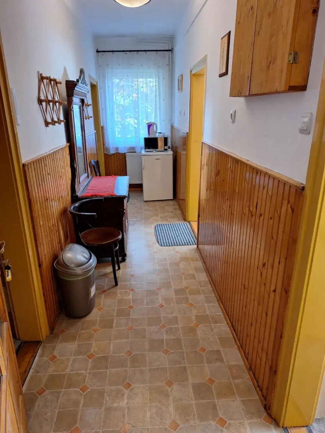 Family Room with Bathroom in Fenyő Panzió Family Room with Bathroom in Fenyő Panzió