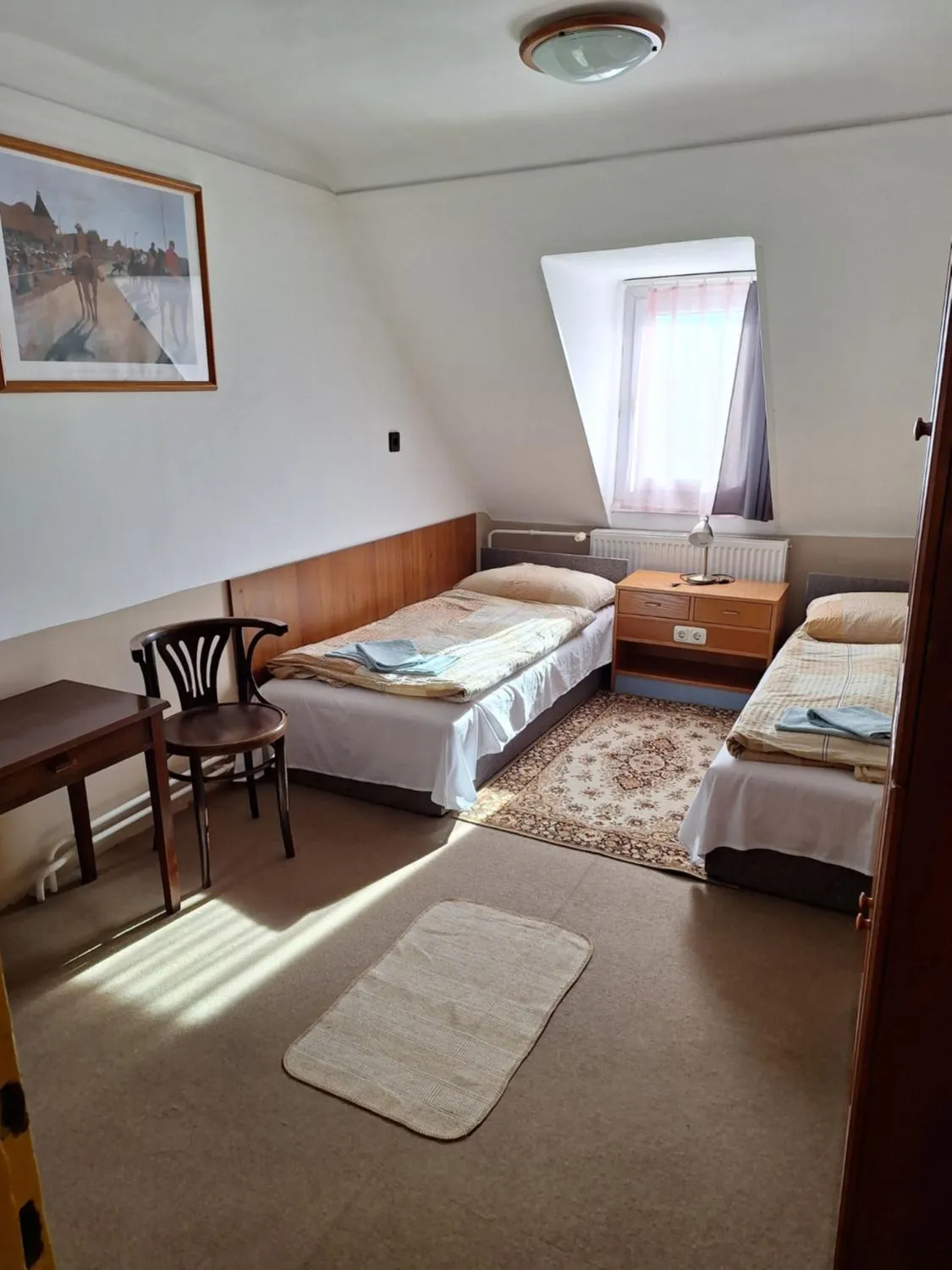 Bed in Fenyő Panzió