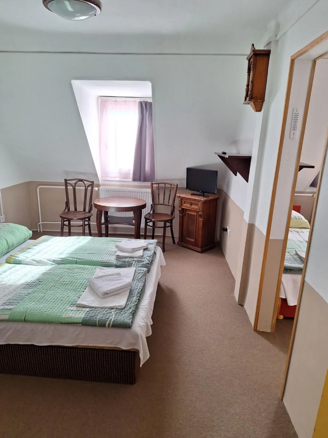 Bed in Fenyő Panzió