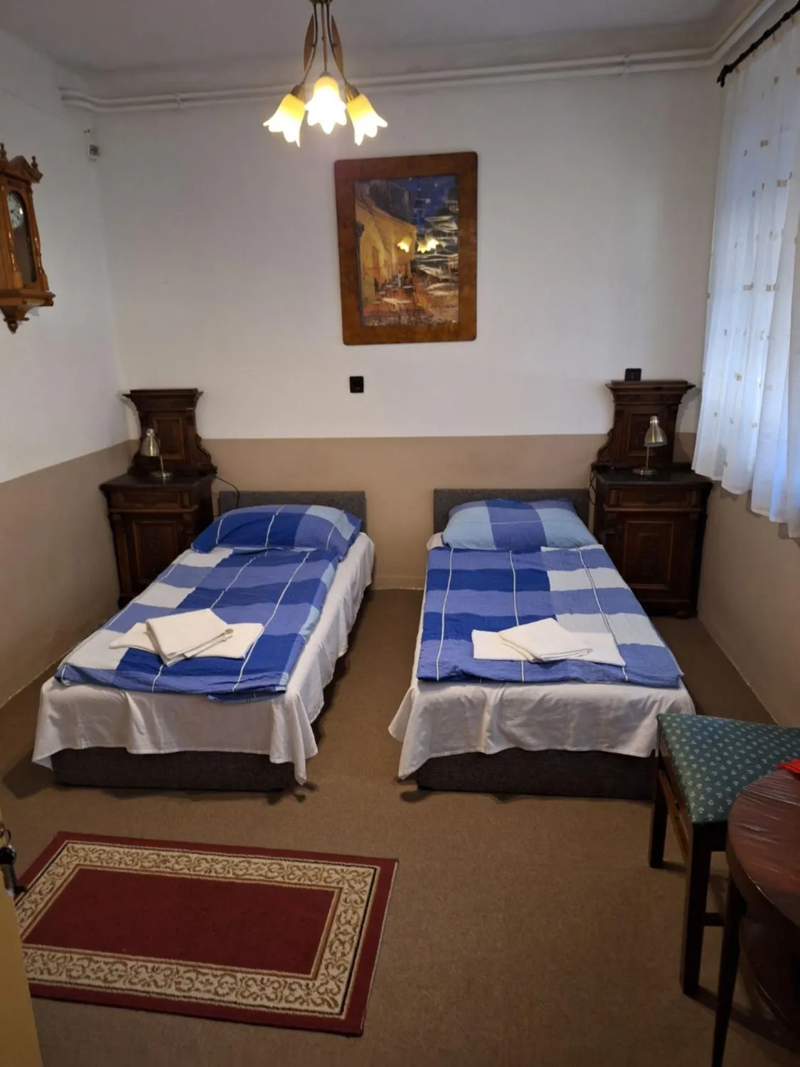 Bed in Fenyő Panzió