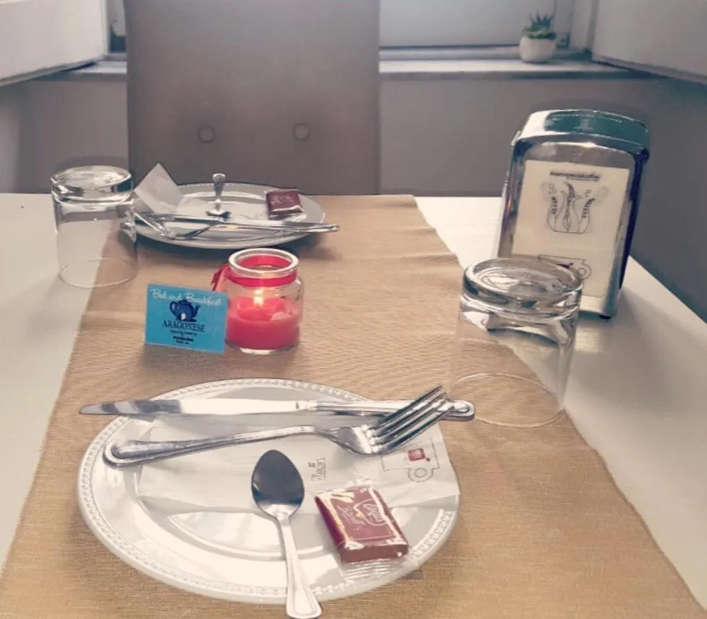 Aragonese Luxury Rooms