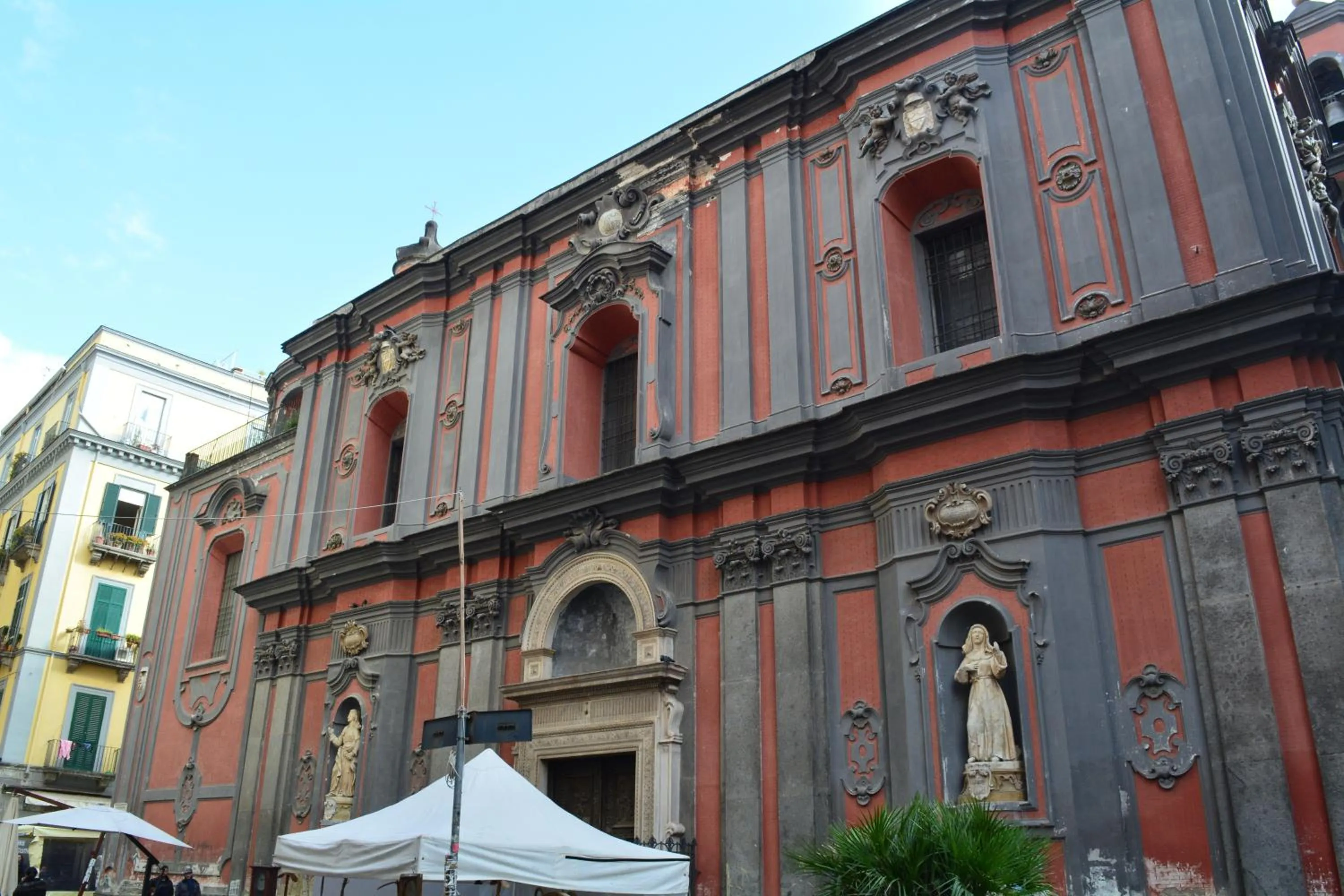 Off site in Aragonese Luxury Rooms