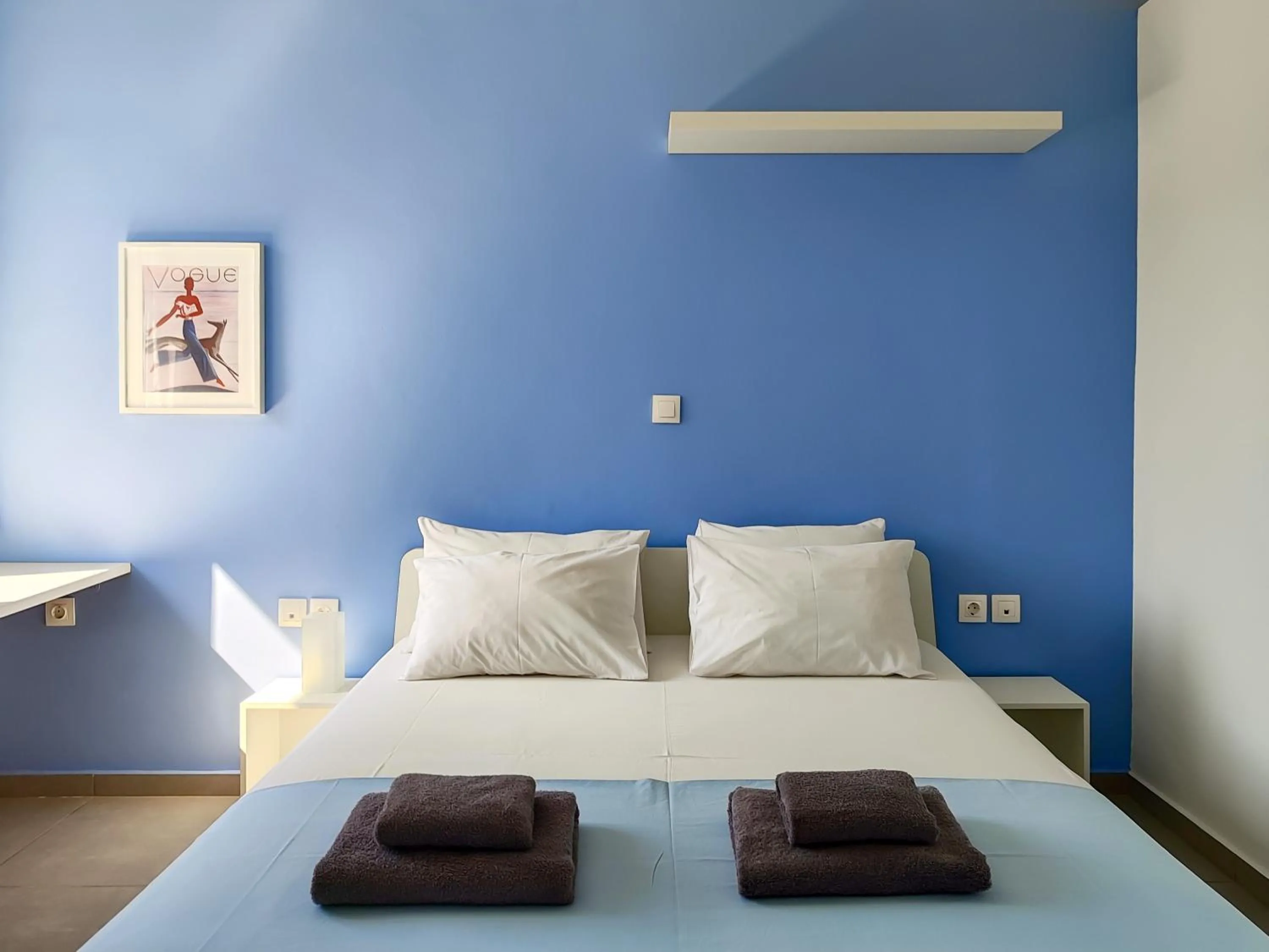 Two-Bedroom Apartment in KYMA Apartments - Athens Acropolis 4