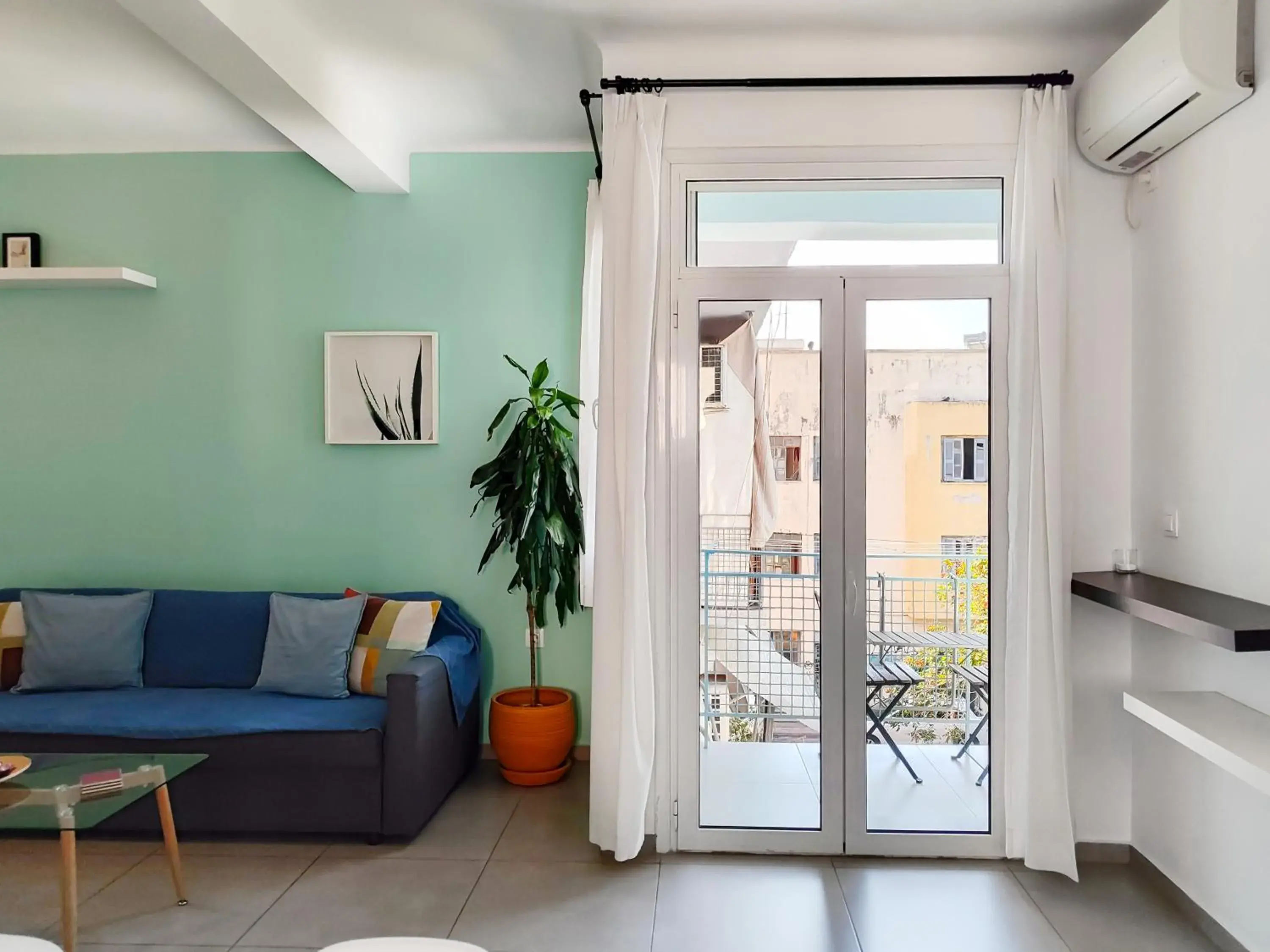 Two-Bedroom Apartment in KYMA Apartments - Athens Acropolis 4 Two-Bedroom Apartment in KYMA Apartments - Athens Acropolis 4