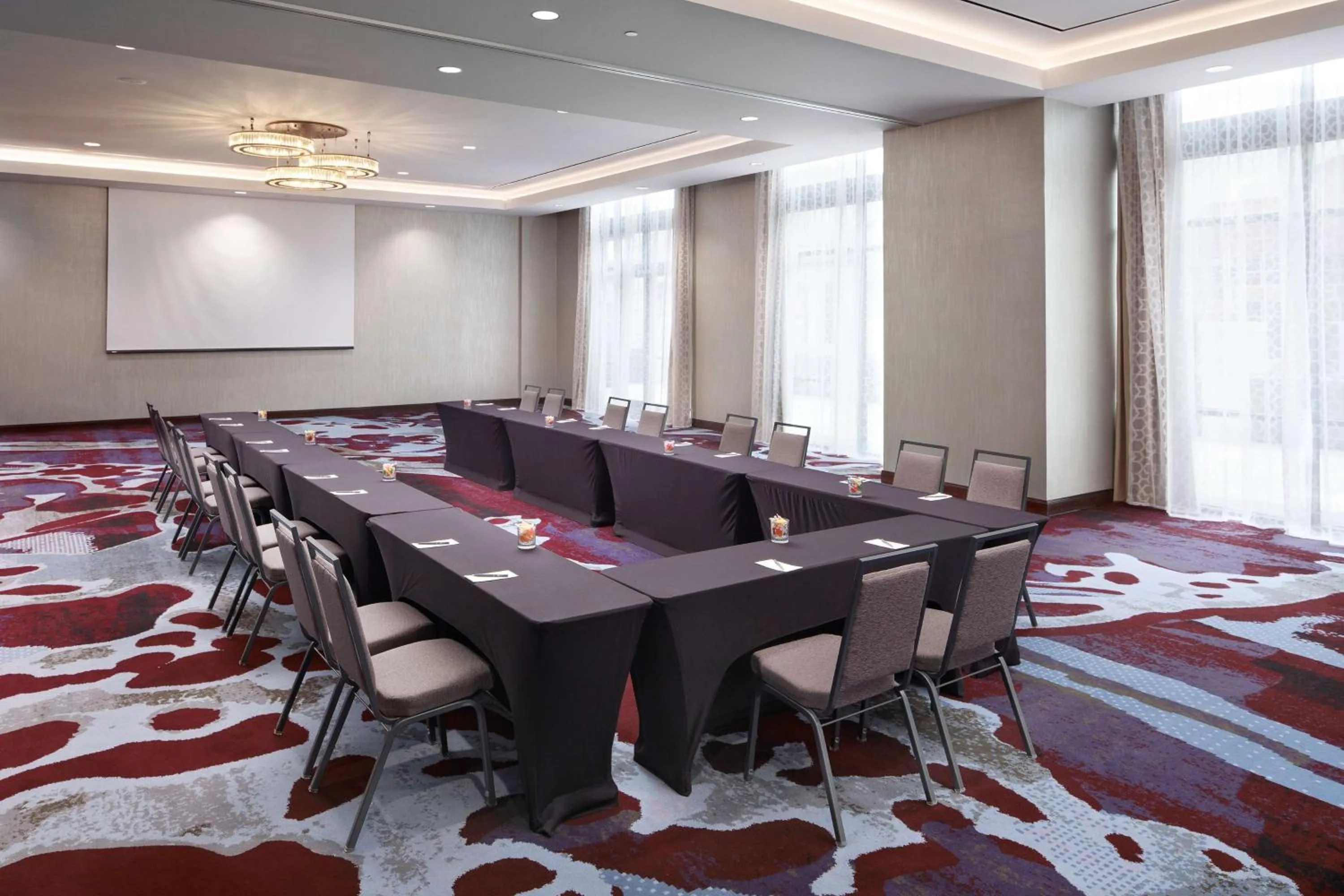 Meeting/conference room in Embassy Suites Amarillo Downtown