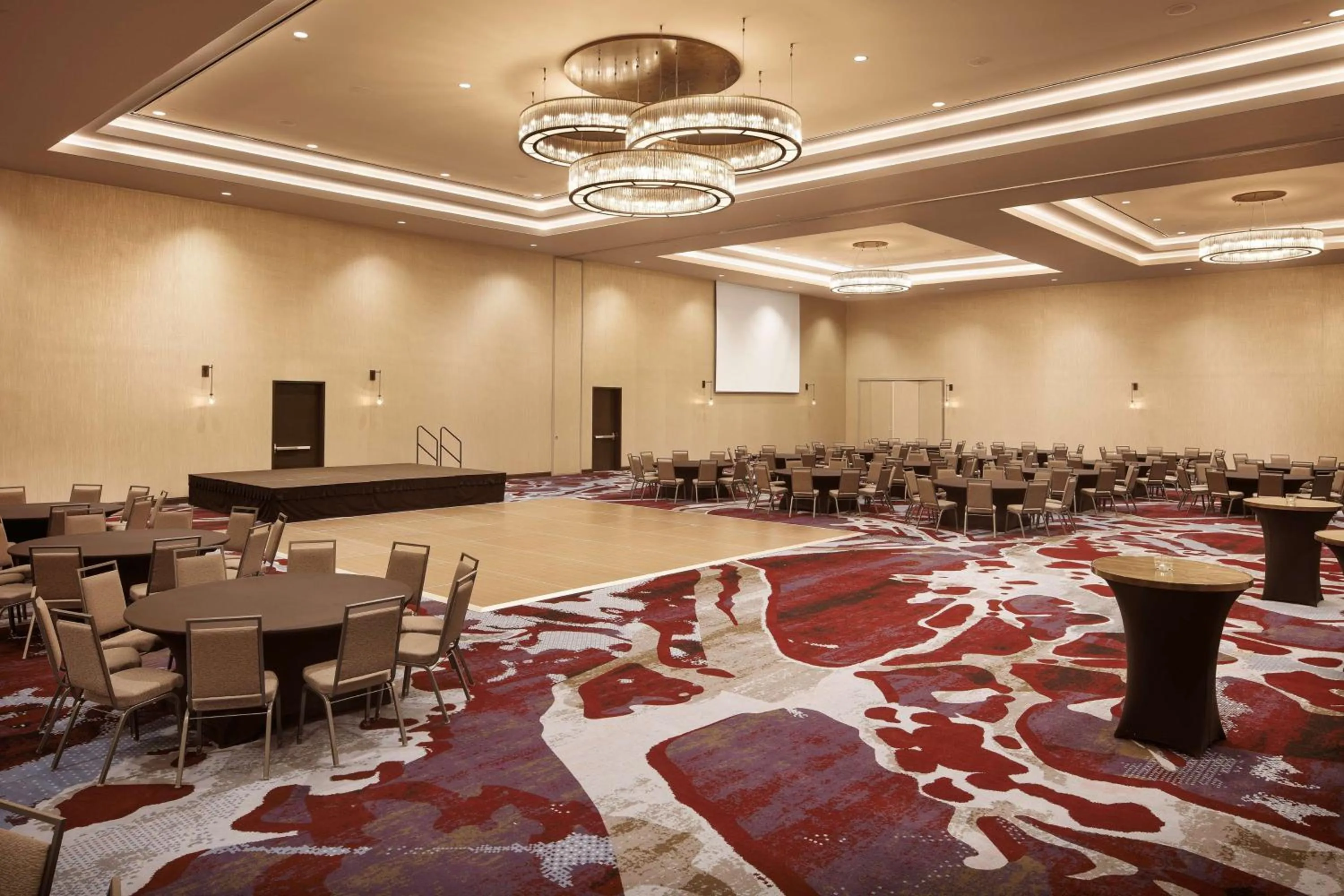 Meeting/conference room in Embassy Suites Amarillo Downtown