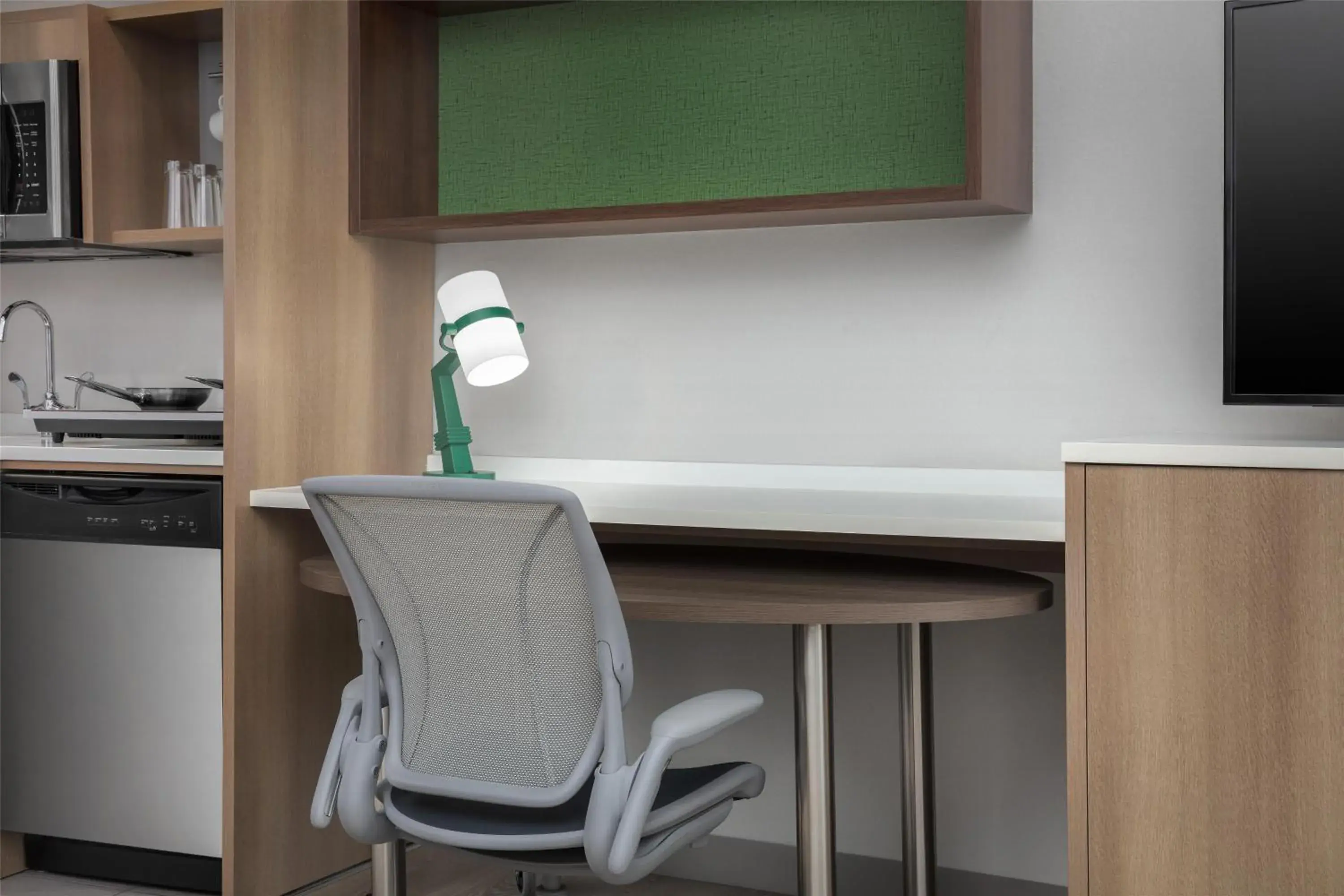 Bedroom in Home2 Suites By Hilton Las Cruces Bedroom in Home2 Suites By Hilton Las Cruces