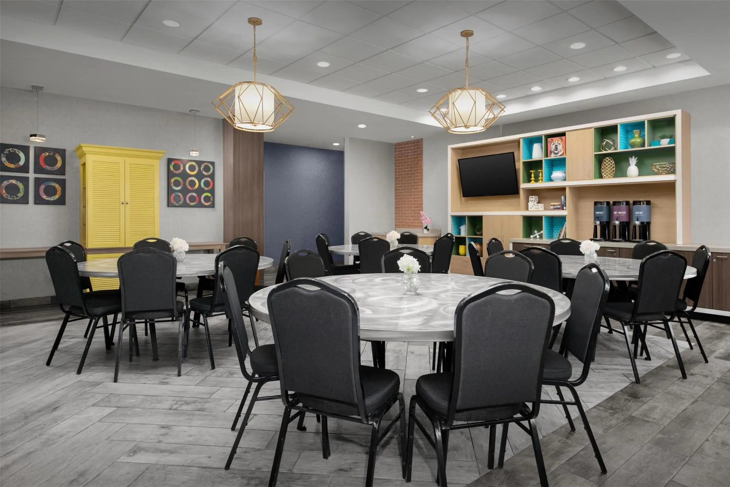 Meeting/conference room in Home2 Suites By Hilton Murfreesboro