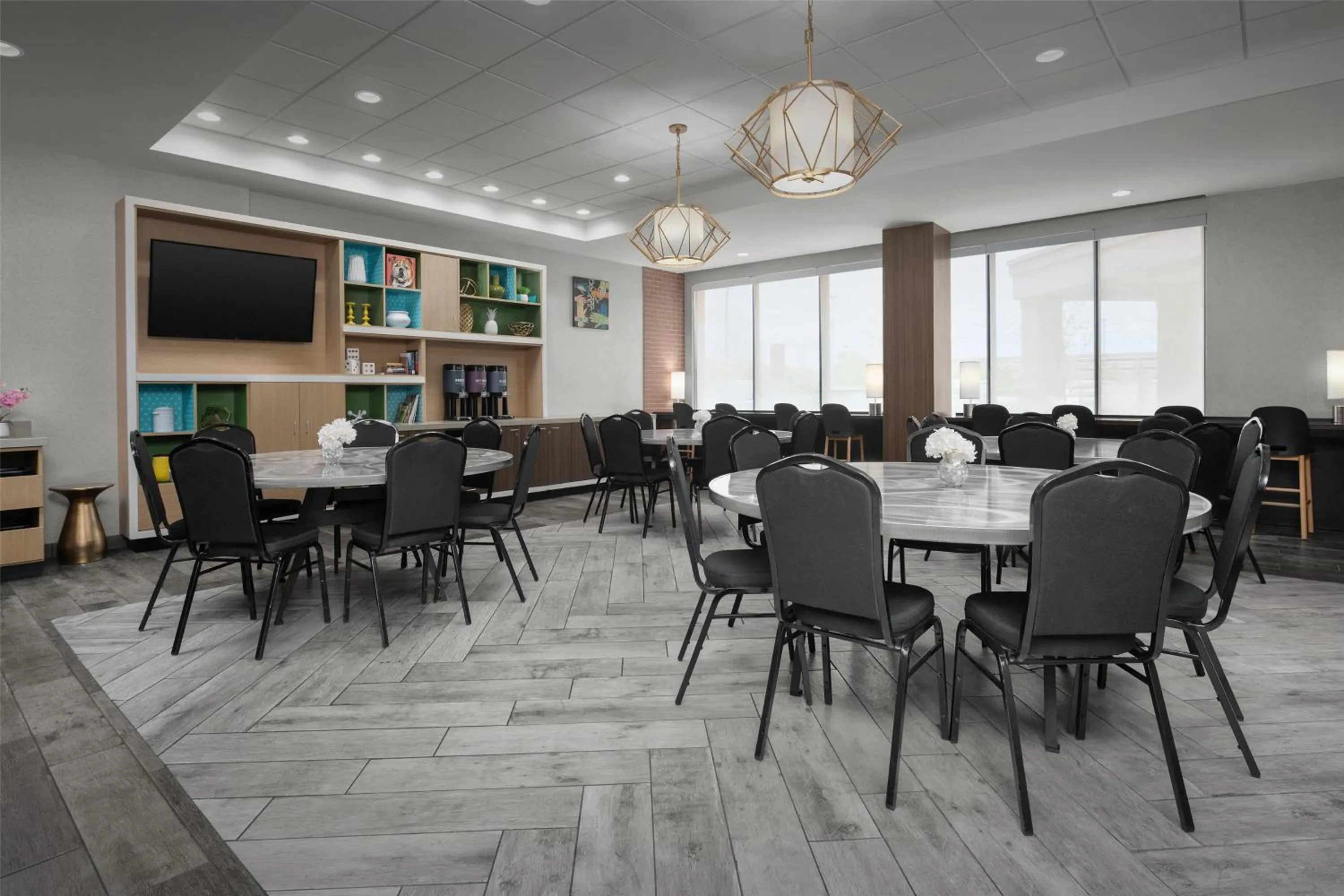 Meeting/conference room in Home2 Suites By Hilton Murfreesboro