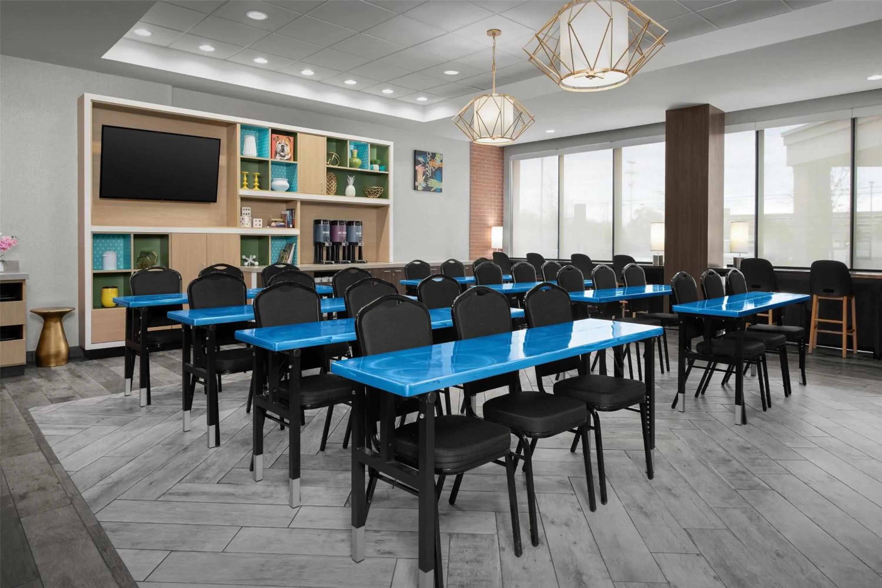 Meeting/conference room in Home2 Suites By Hilton Murfreesboro