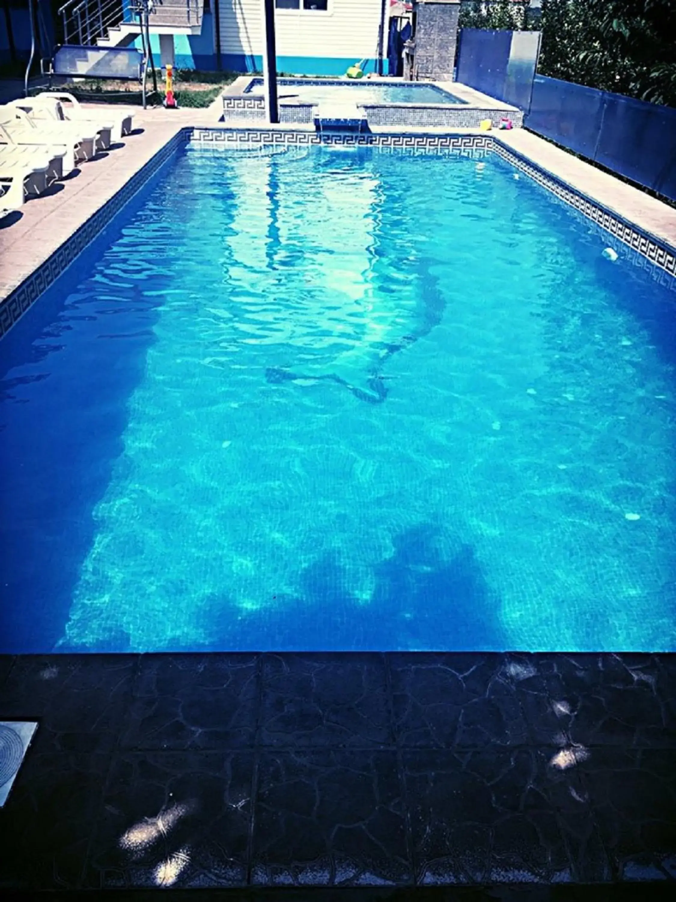 Blue Lagoon Blue Lagoon