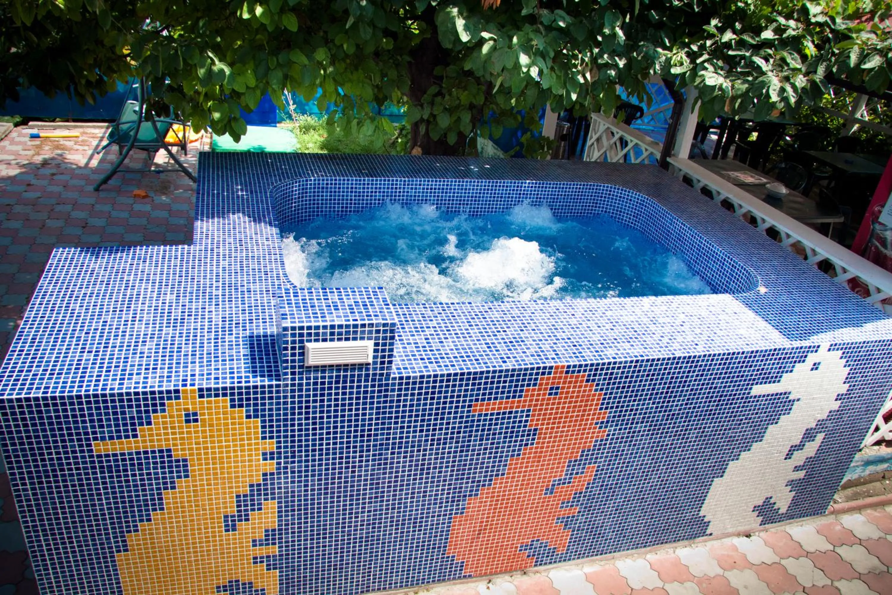 Blue Lagoon
