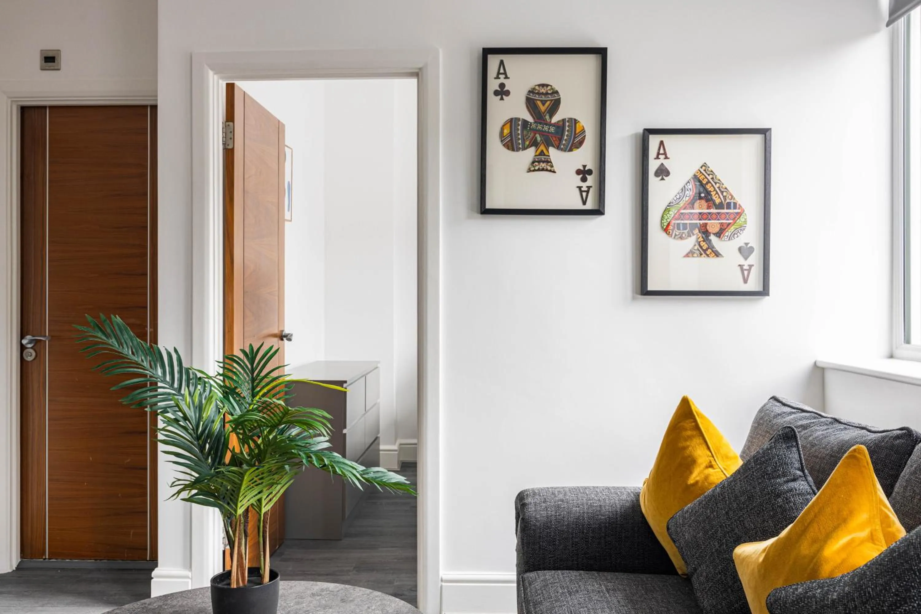 Edgware road apartments